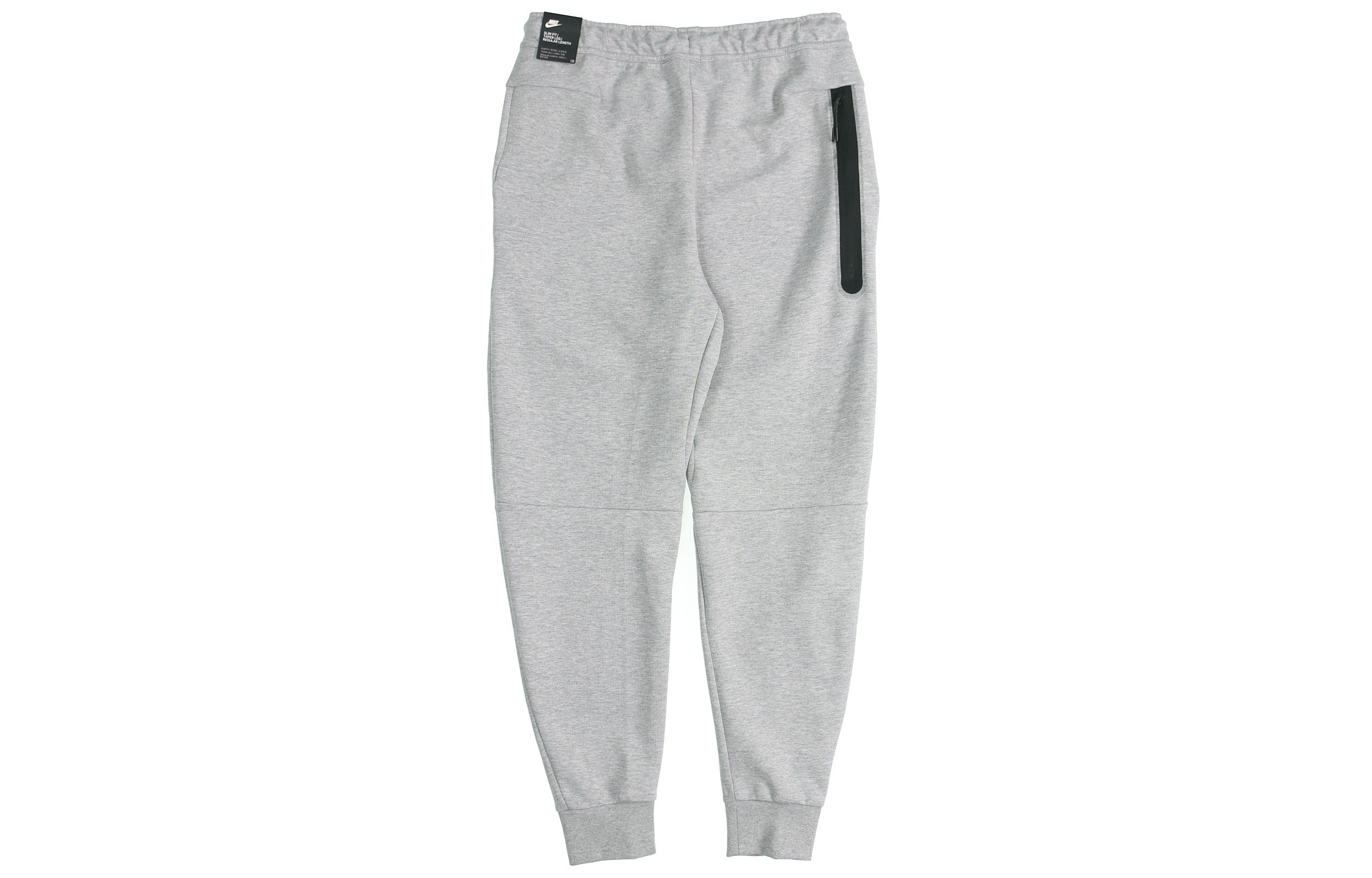 Nike Tech FleeceSportsPants Men's Grey CU4496-063 - 2