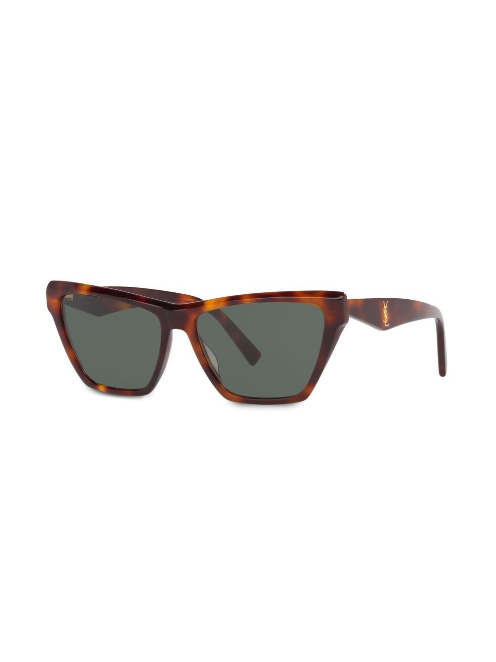 square-frame sunglasses - 2