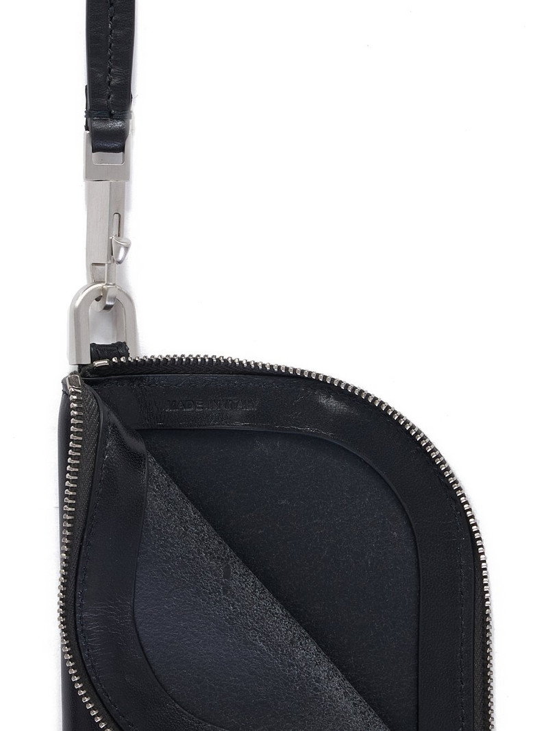 Black Neck Wallet 5