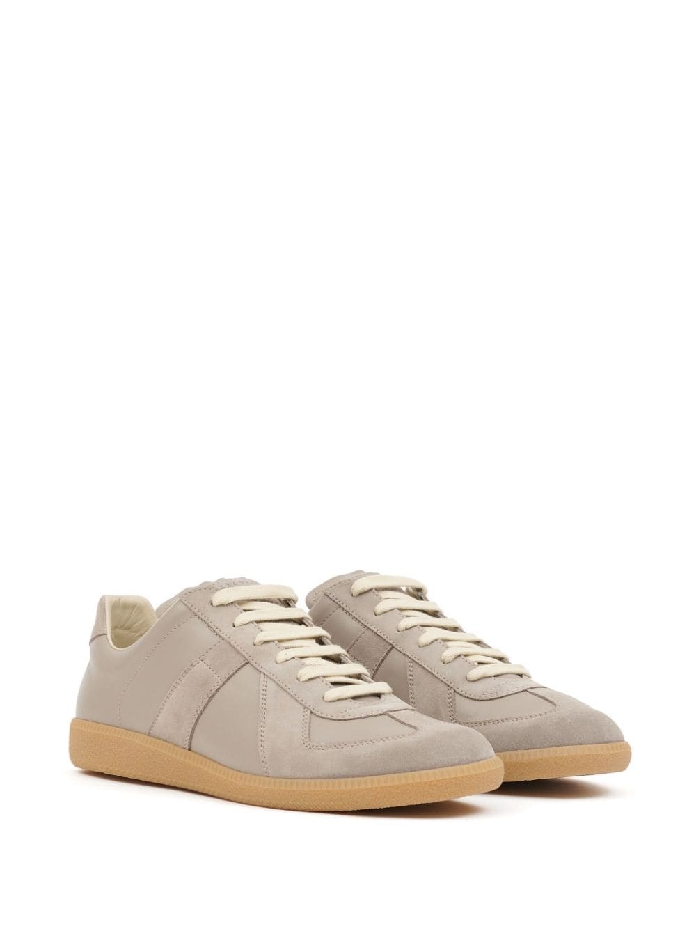 Replica panelled sneakers - 2