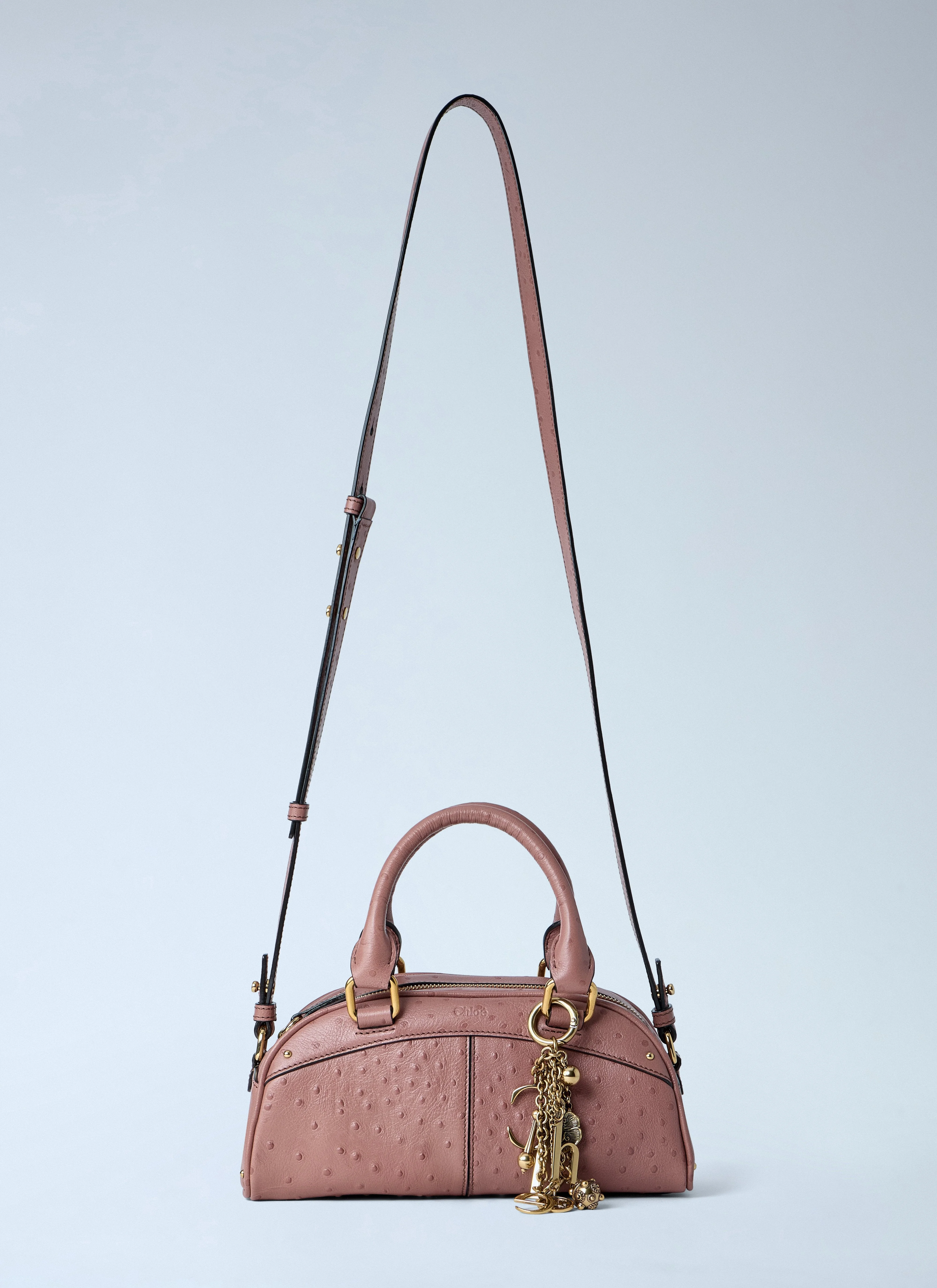 Chloé Women Small Bowling Handbag - 1