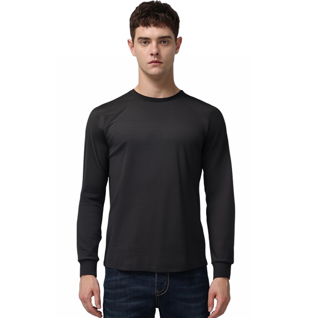 Li-Ning Lifestyle Athletics Top 'Black' AWDT737-1 - 3