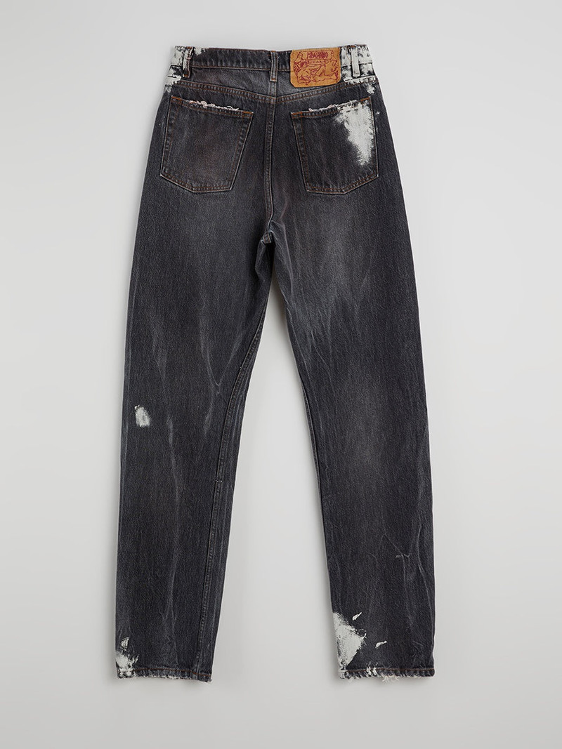 Unregular Denim Officina Black 7