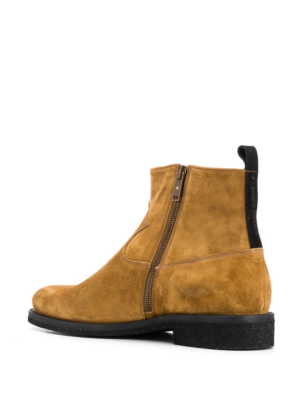 Toro suede ankle boots - 3