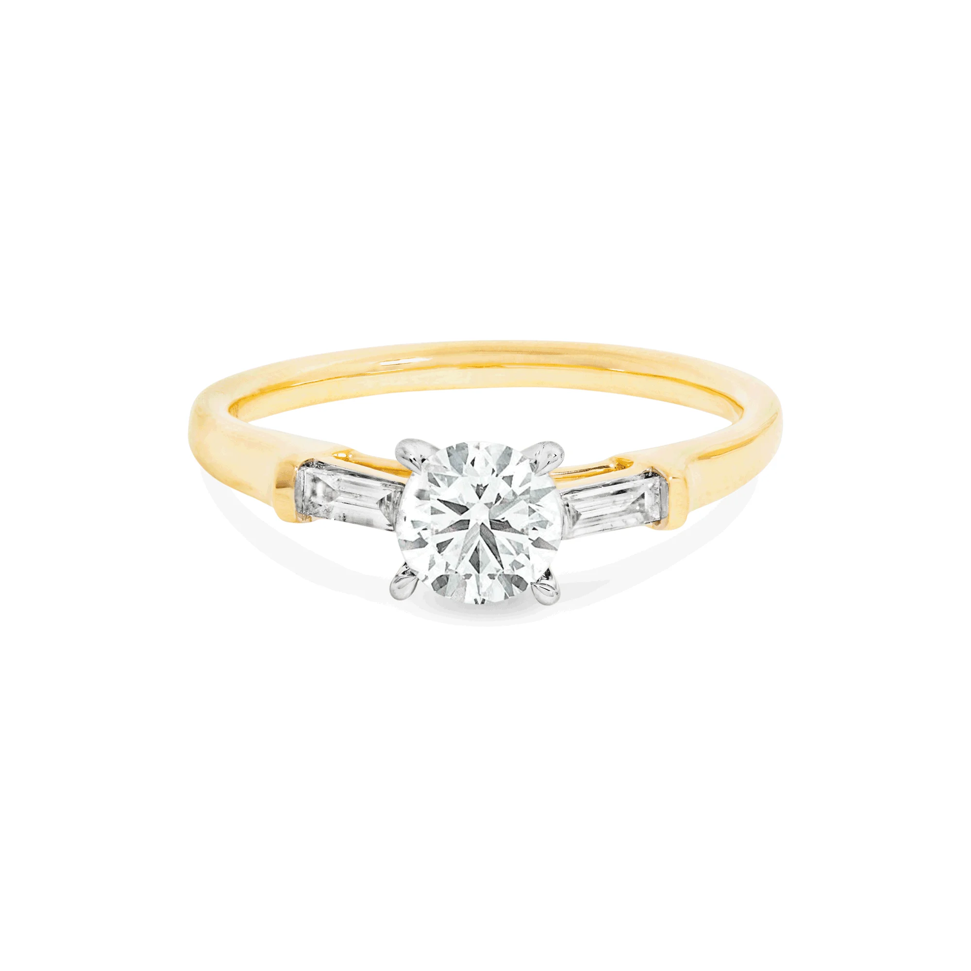 The Clara Ring - 1