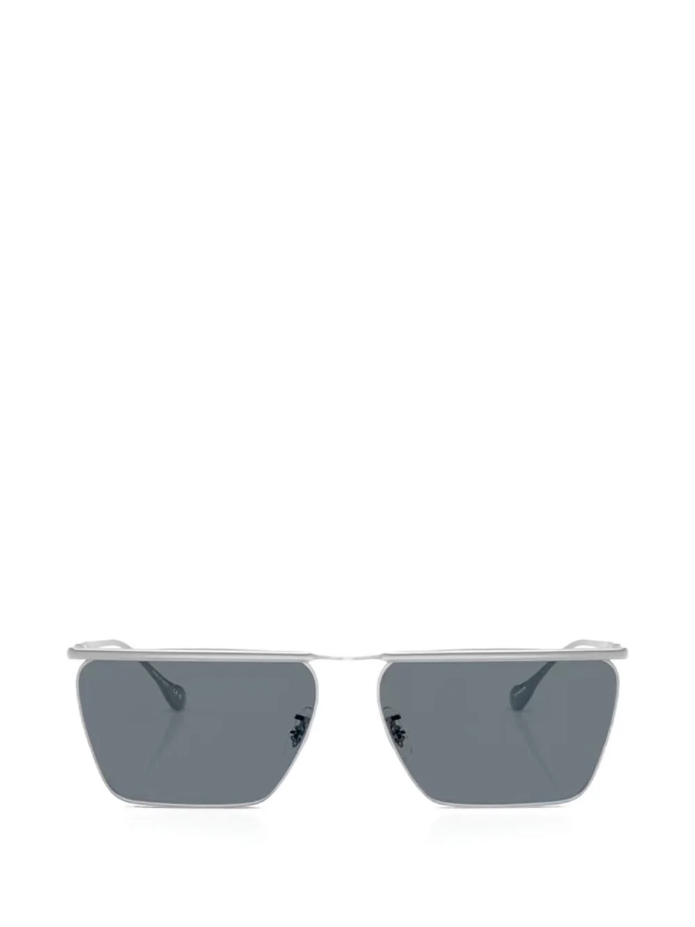 Edition 2 rectangle-frame sunglasses - 1