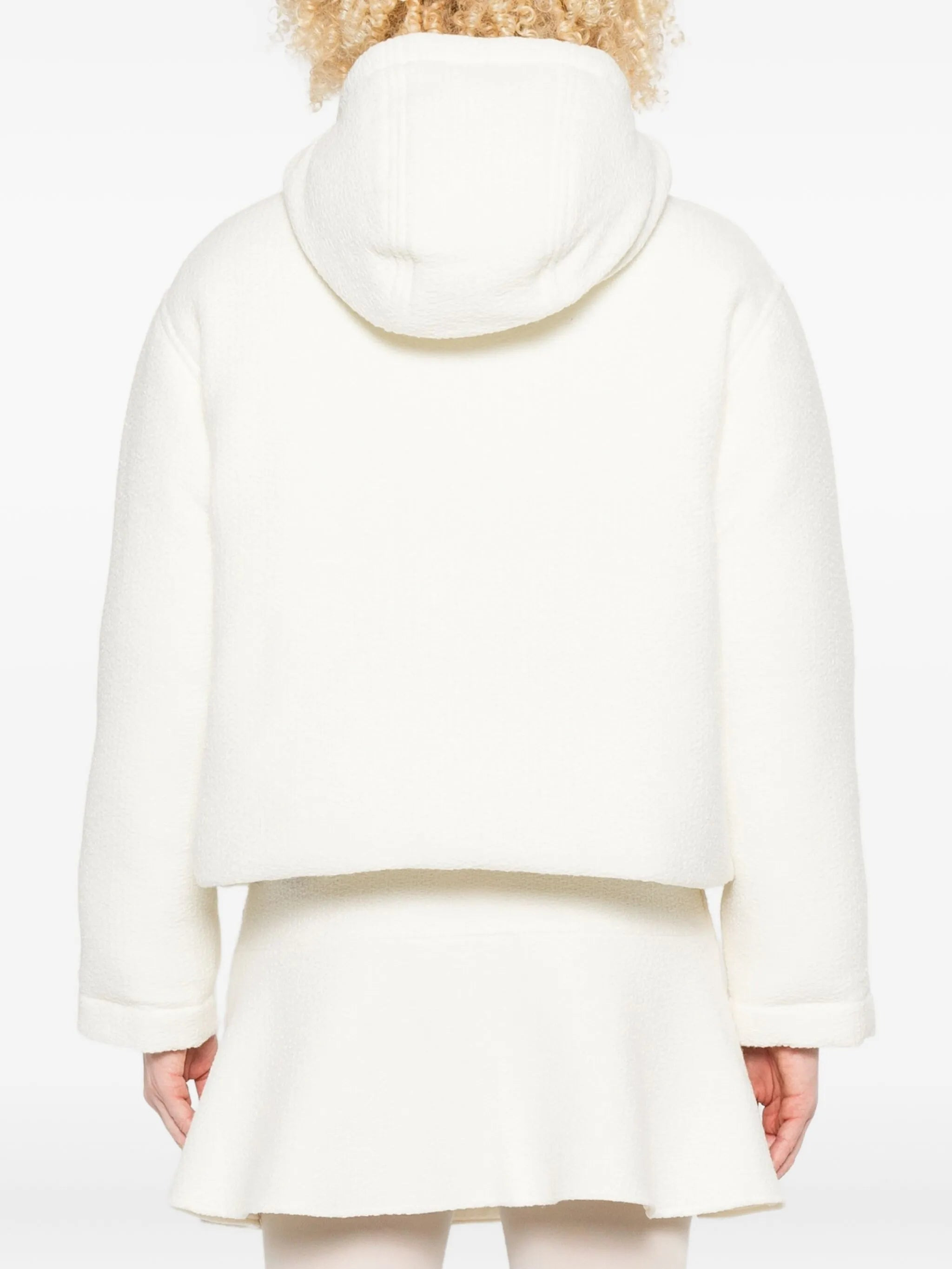Gucci Hooded Puffer Jacket - 2