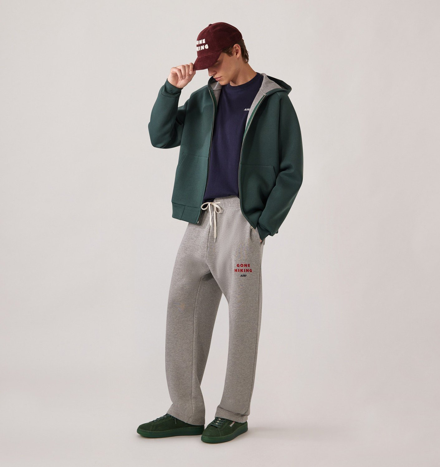 EASE GONE HIKING JOGGERS MAN - 2