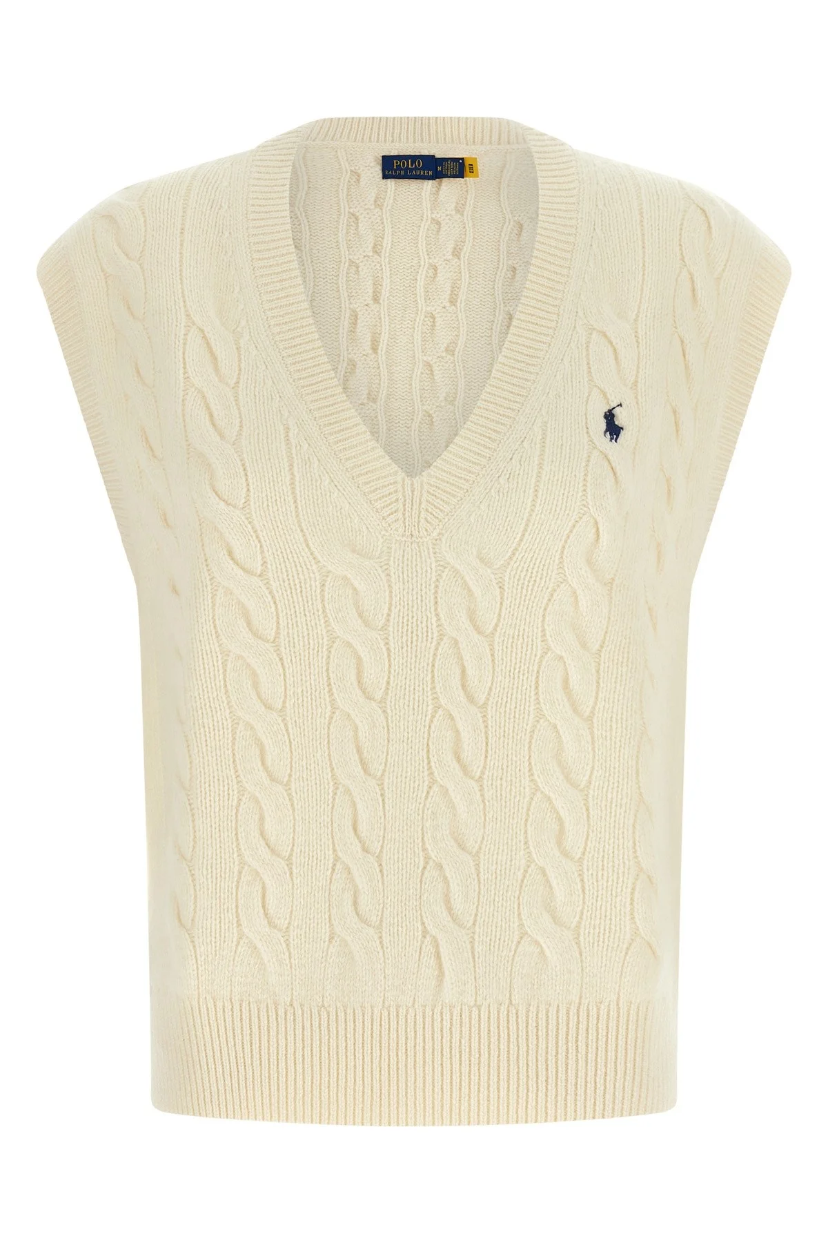 Braided Vest - 1