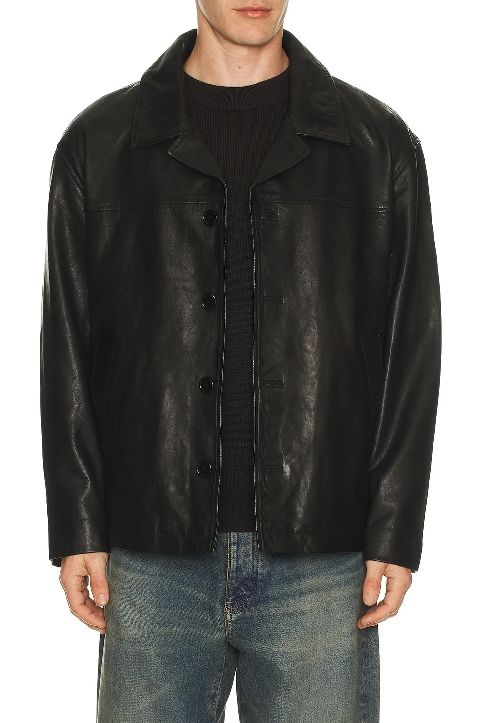 Saxon Jacket - 1