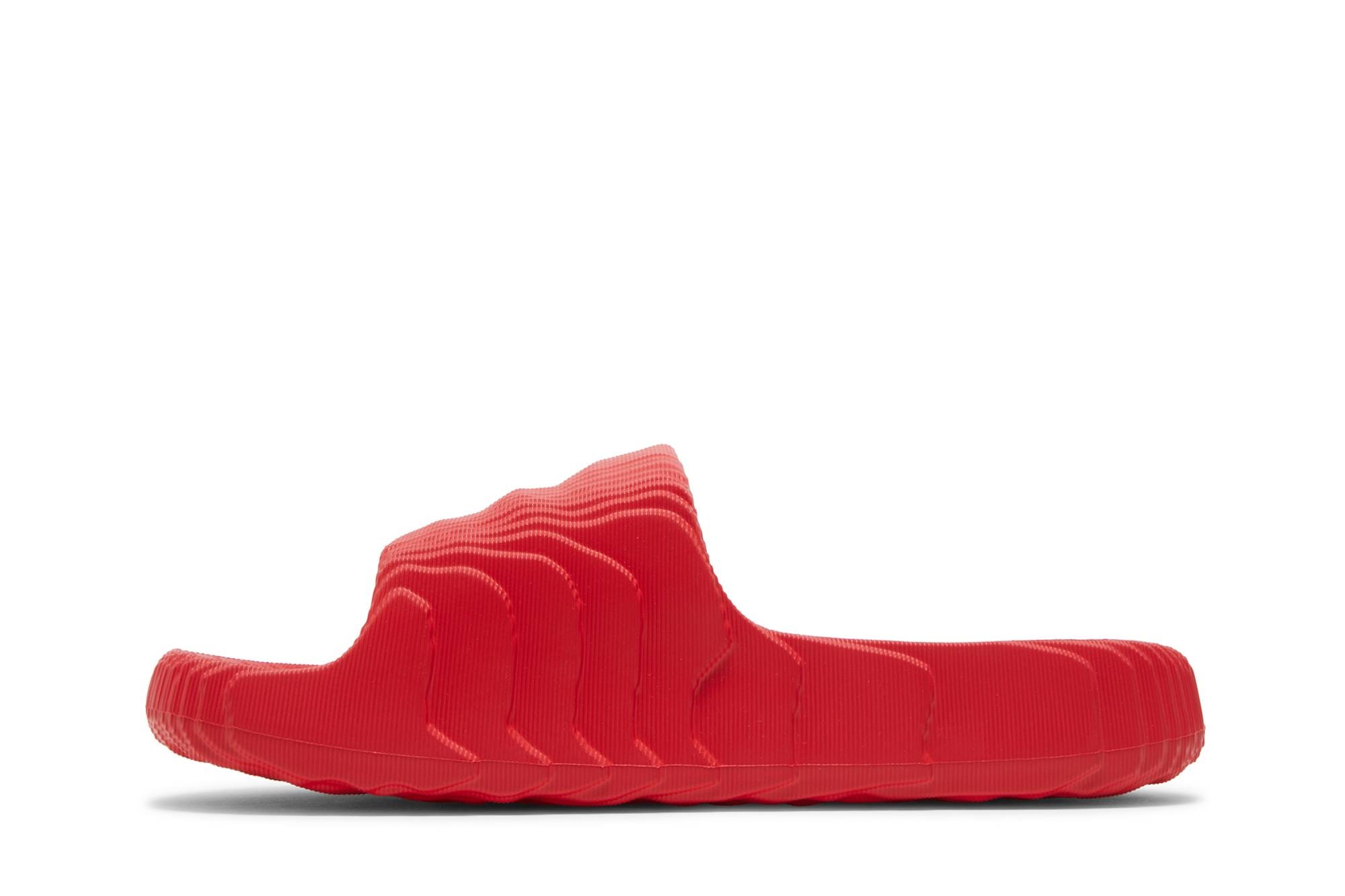 Adilette 22 Slides 'Scarlet' - 3