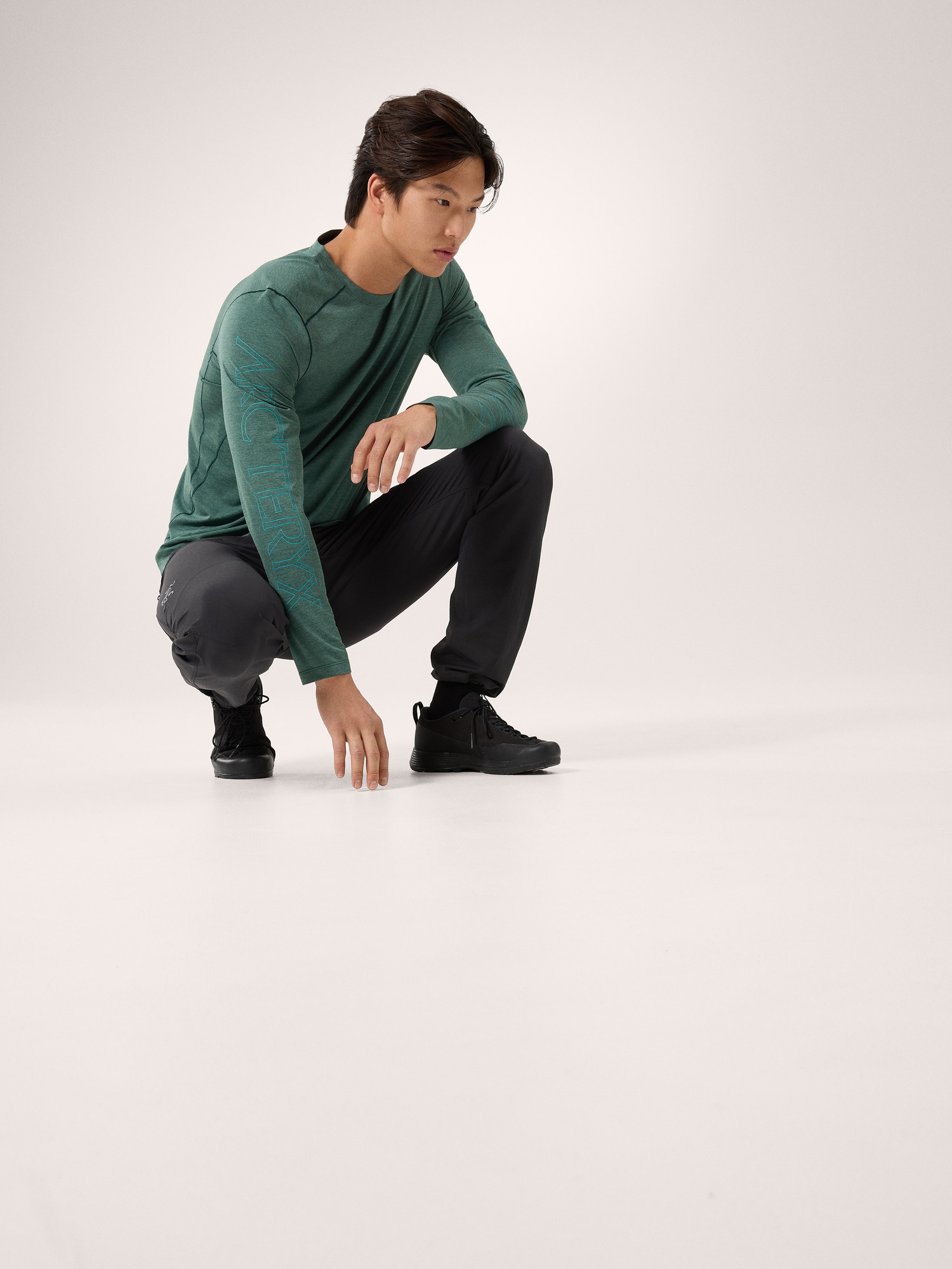Cormac Arc'Word Shirt LS - 4
