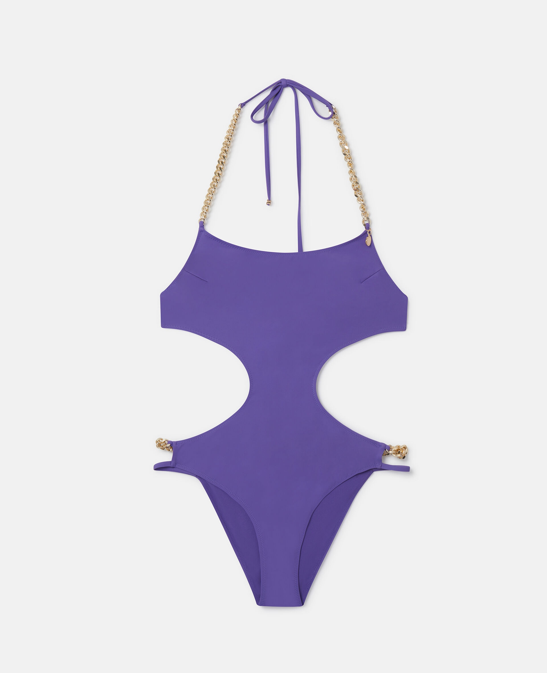Falabella Cut-Out Swimsuit - 1