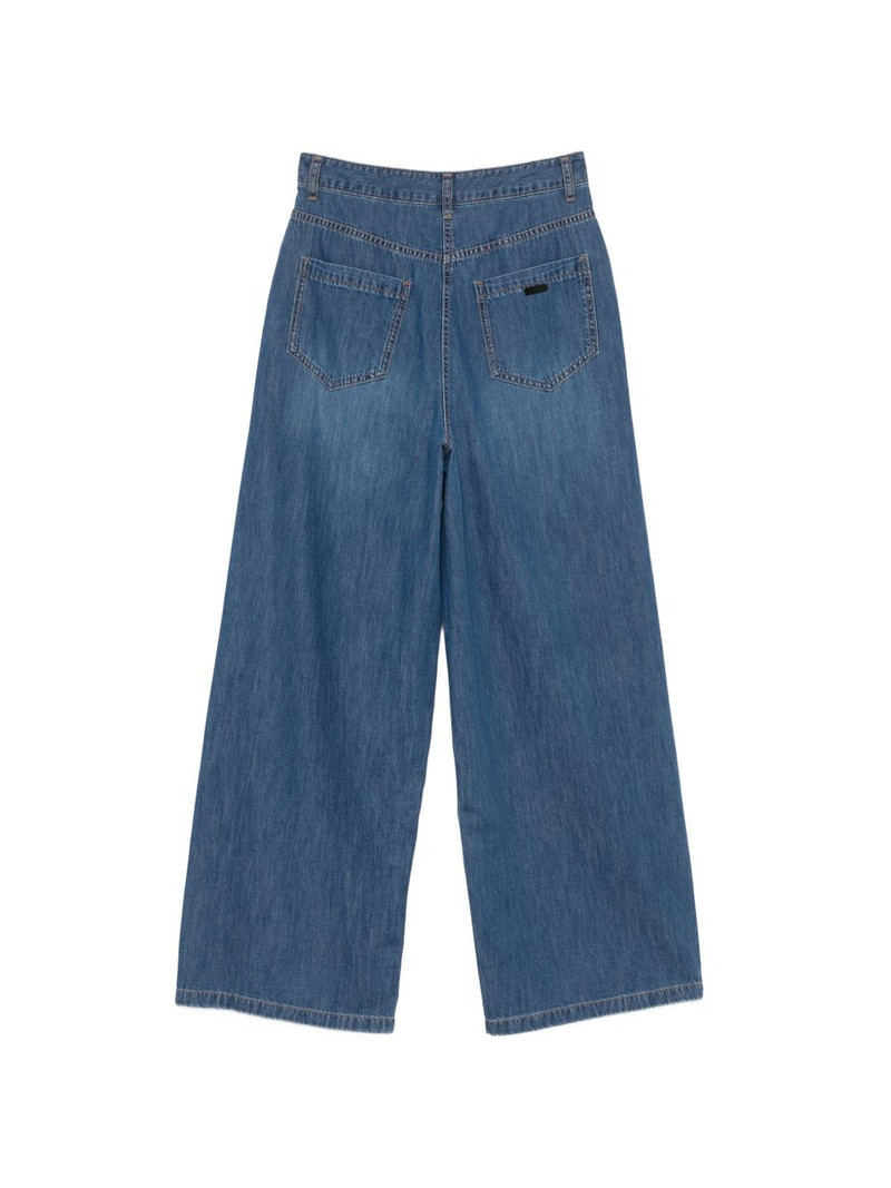 JUUN.J belt-loop pocket jeans outlook