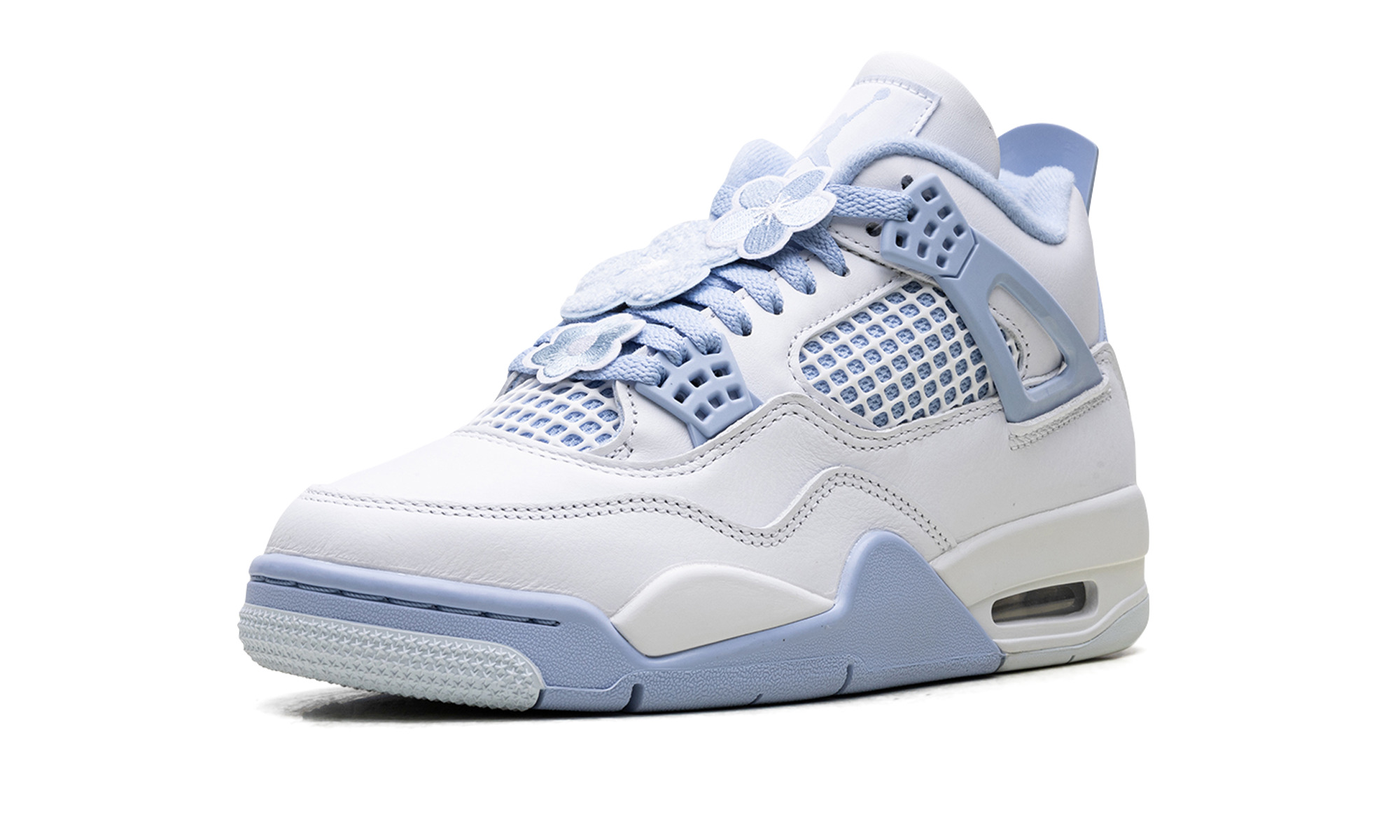 Air Jordan 4 WMNS "Aluminum" - 4