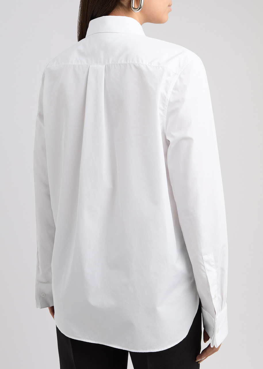 The Row Metis Cotton Shirt - 3