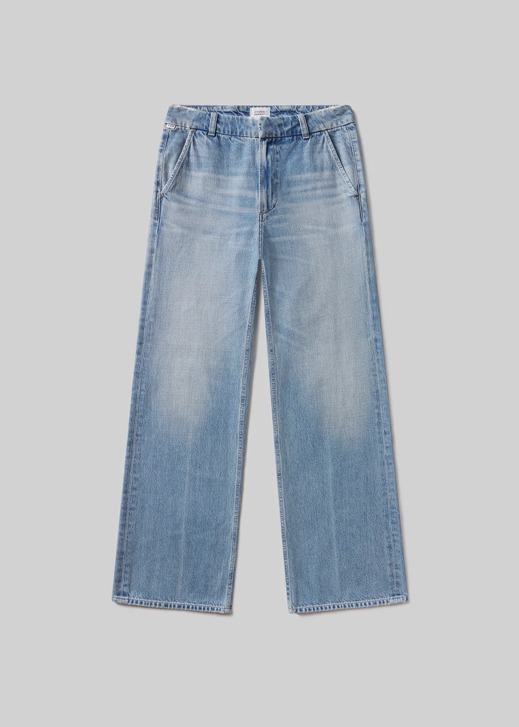 Annina Pocket Trouser 30"
In Marseille - 1