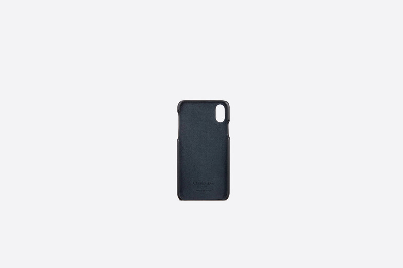 Saddle Case for iPhone X/XS 3