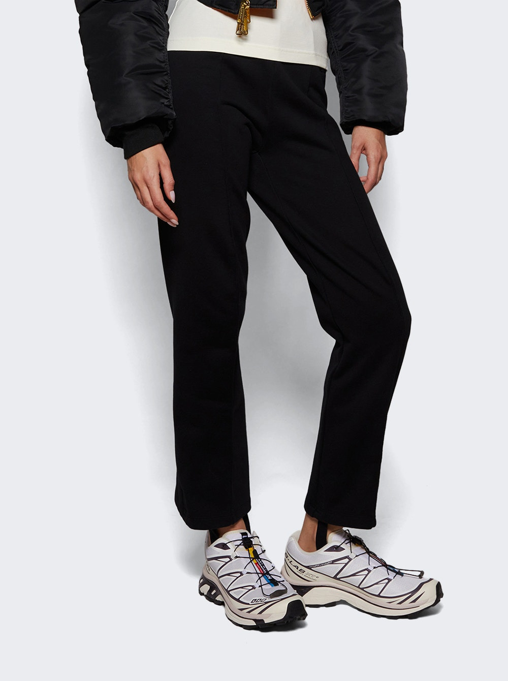 Xt-6 Sneakers White, Vanilla Ice, Plum Perfect - 2