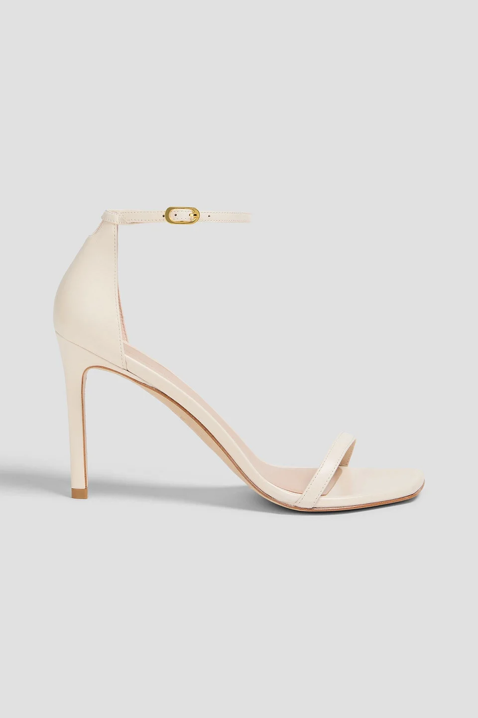 Amelina 95 leather sandals - 1