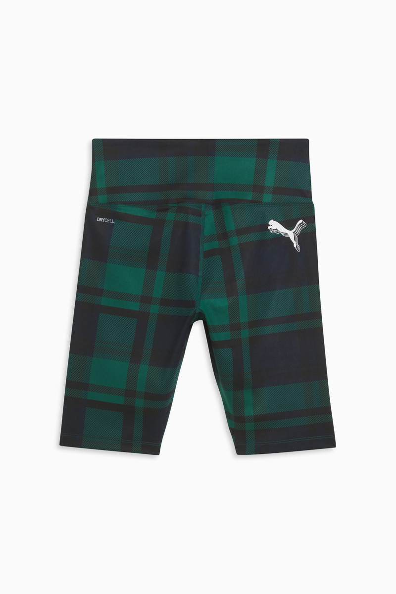 PUMA x TROPHY HUNTING Women's Basketball Biker Shorts 2