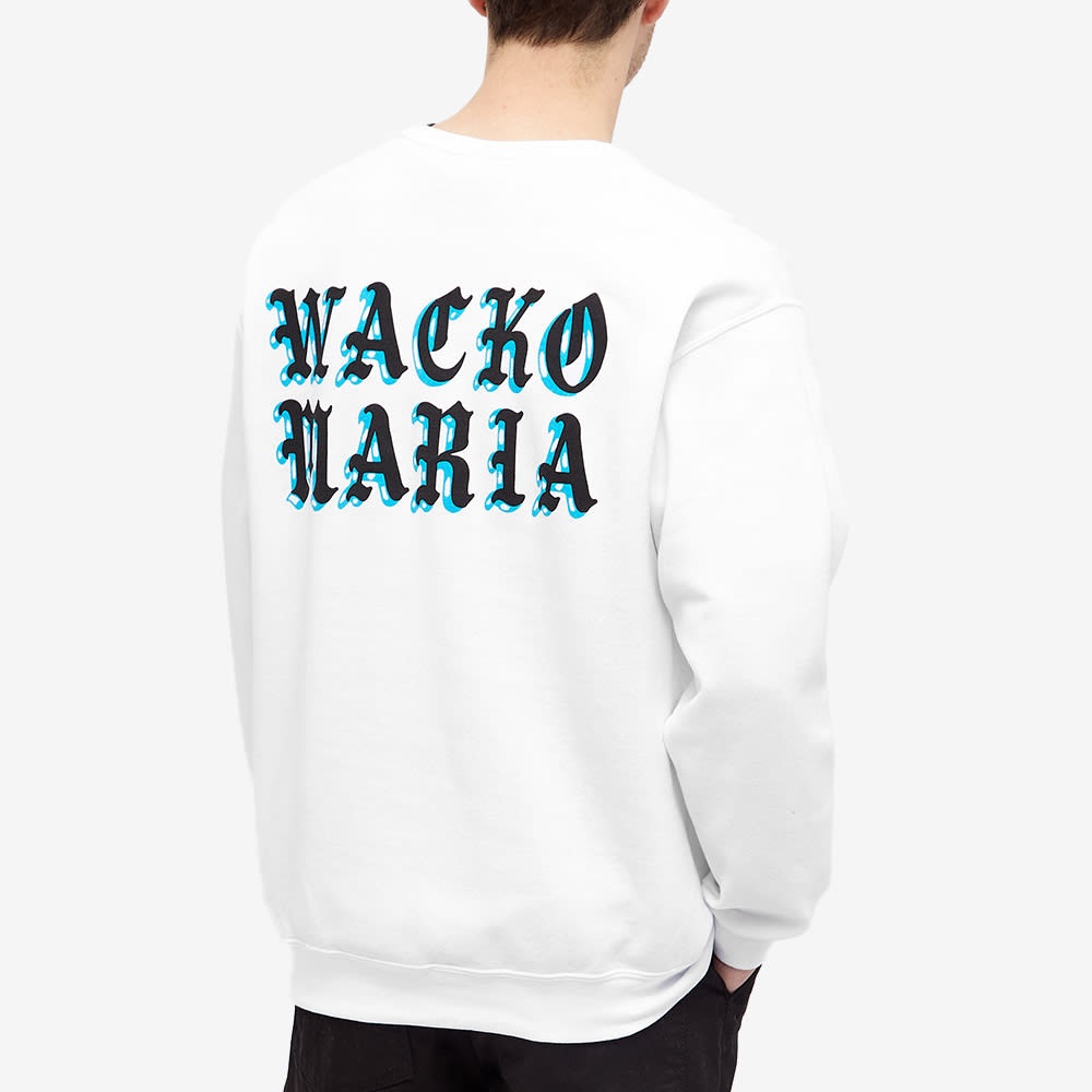 Wacko Maria Type 10 Crew Sweat - 5