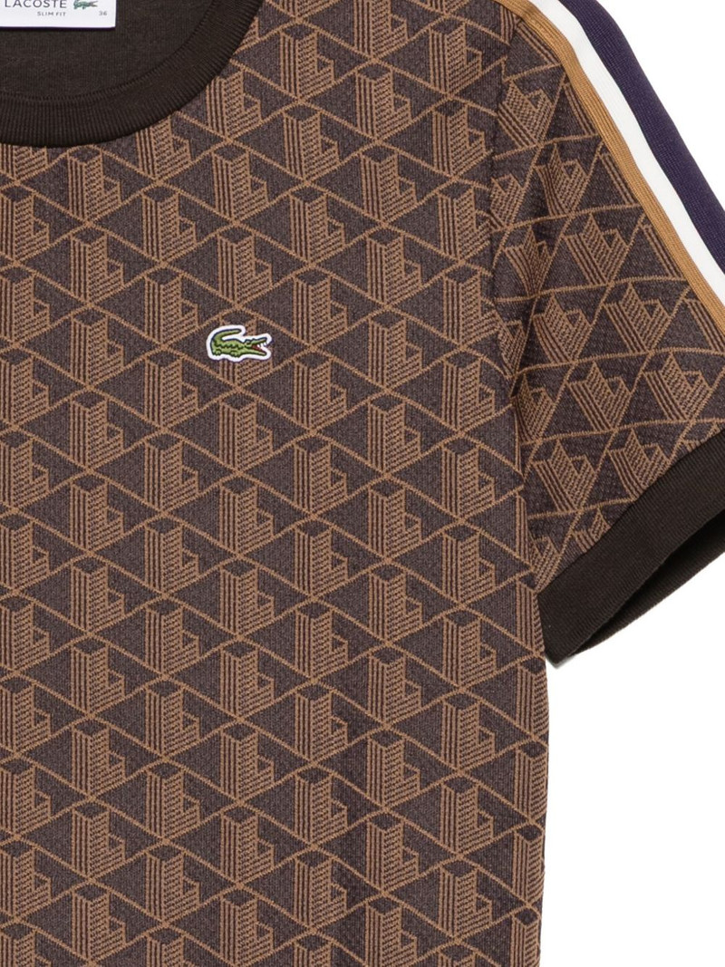 monogram T-shirt 3