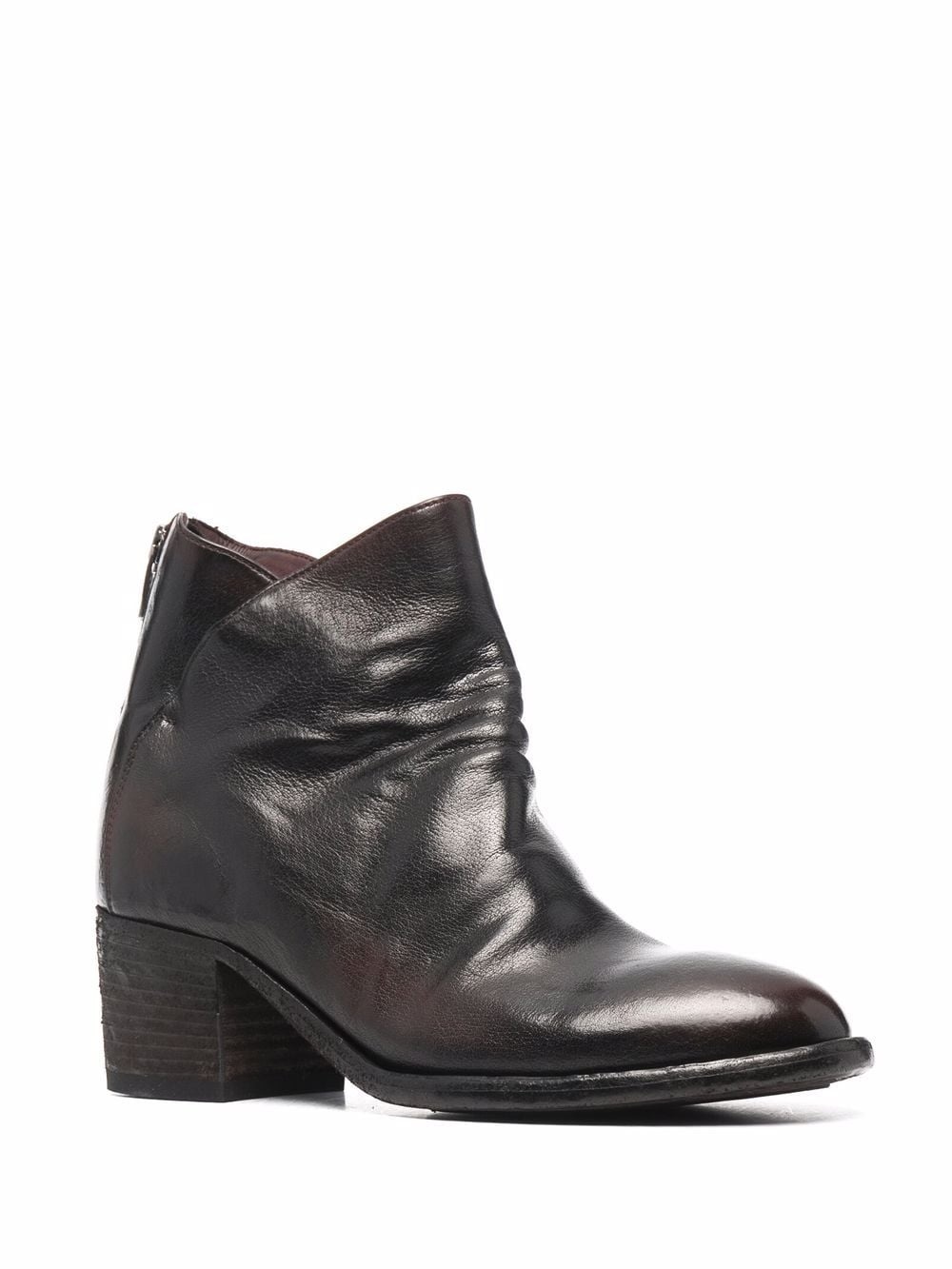 Denner 100 leather boots - 2