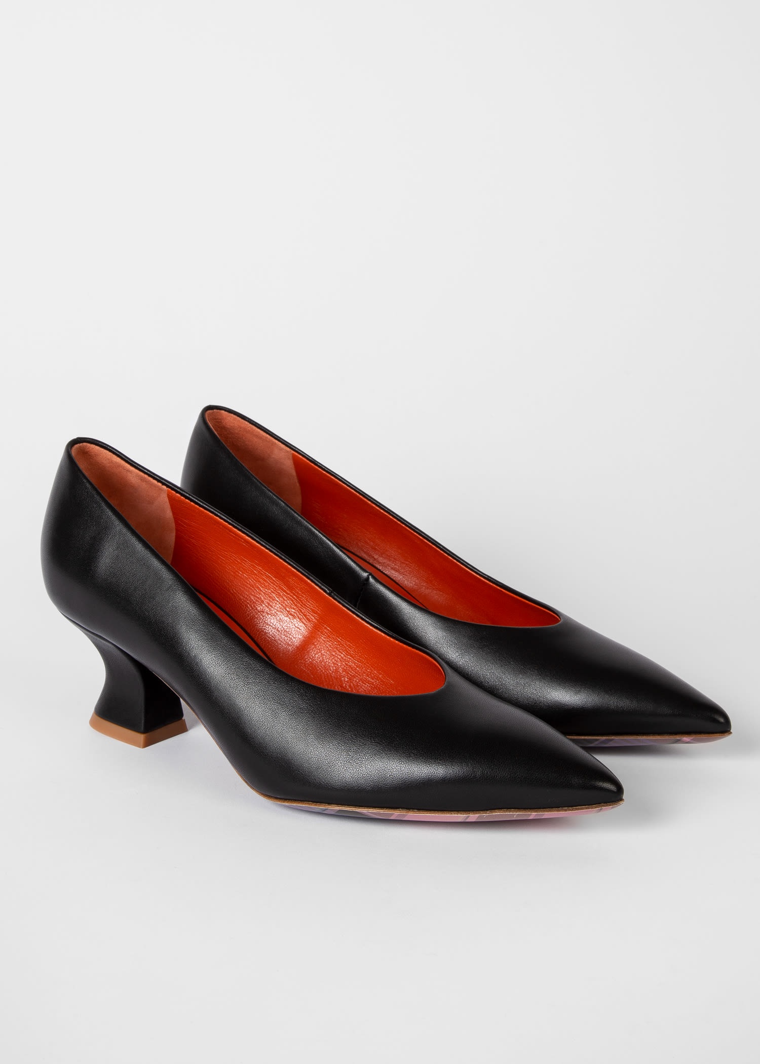'Talia' Court Shoes - 3