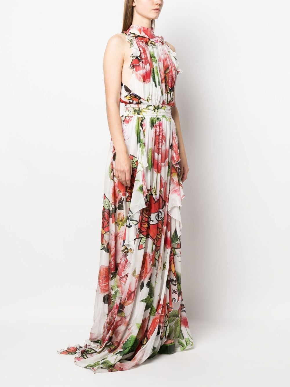 Love silk dress - 3