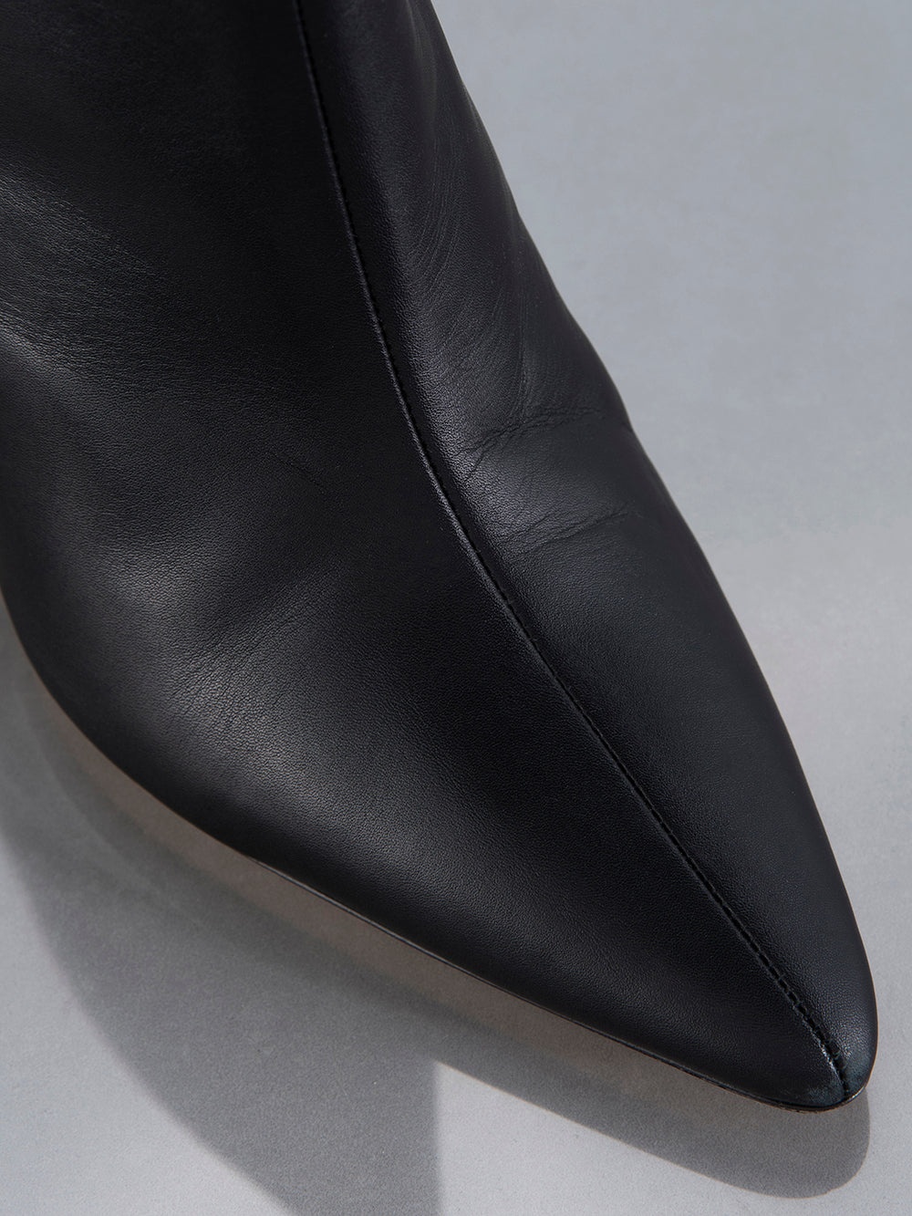 Odette Bootie in Noir - 2