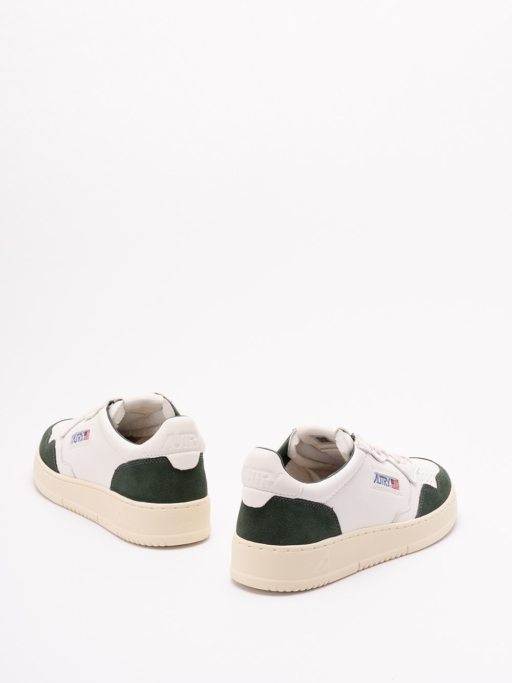 `Medalist` Low-Top Sneakers - 3
