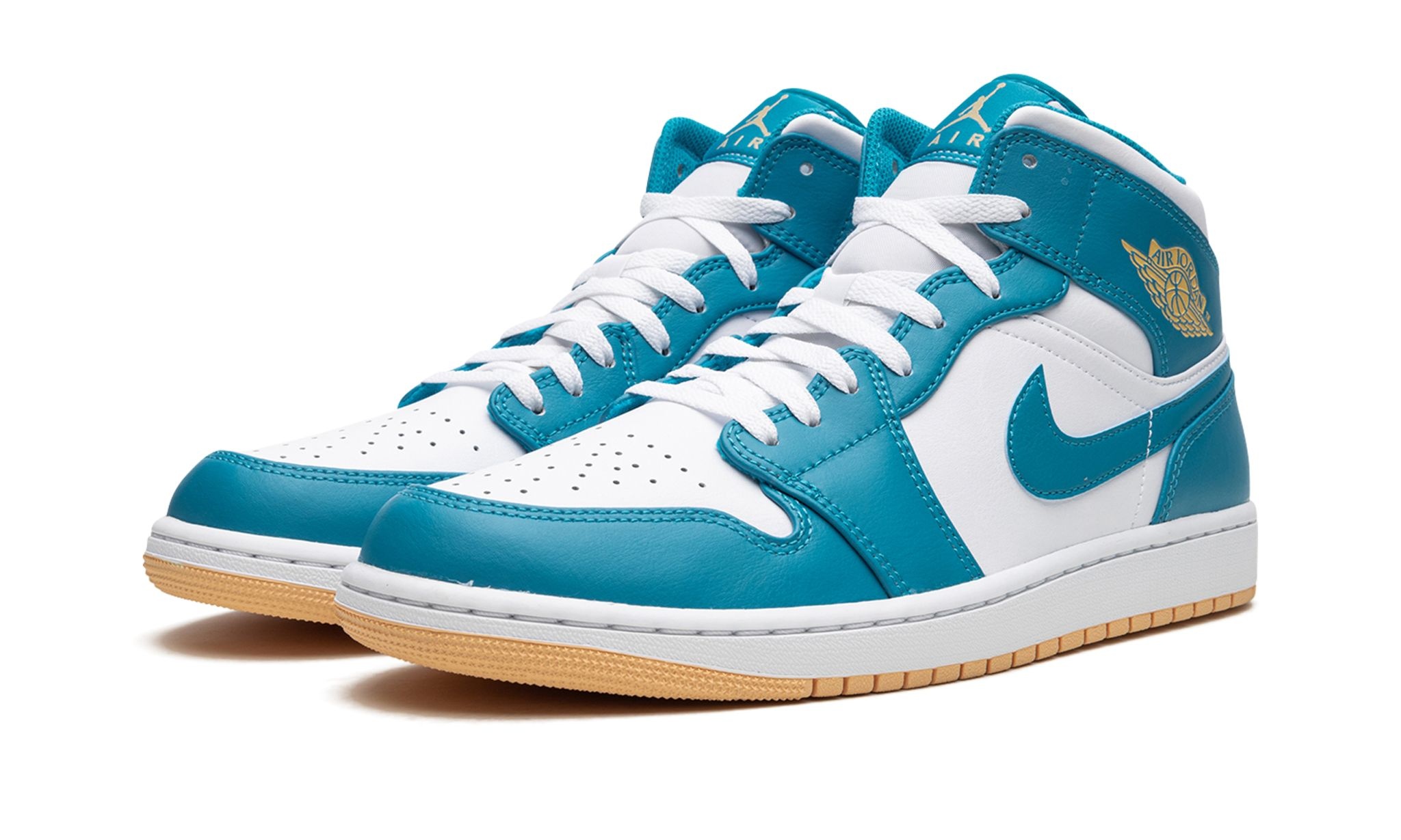 Air Jordan 1 Mid "Aquatone" - 2