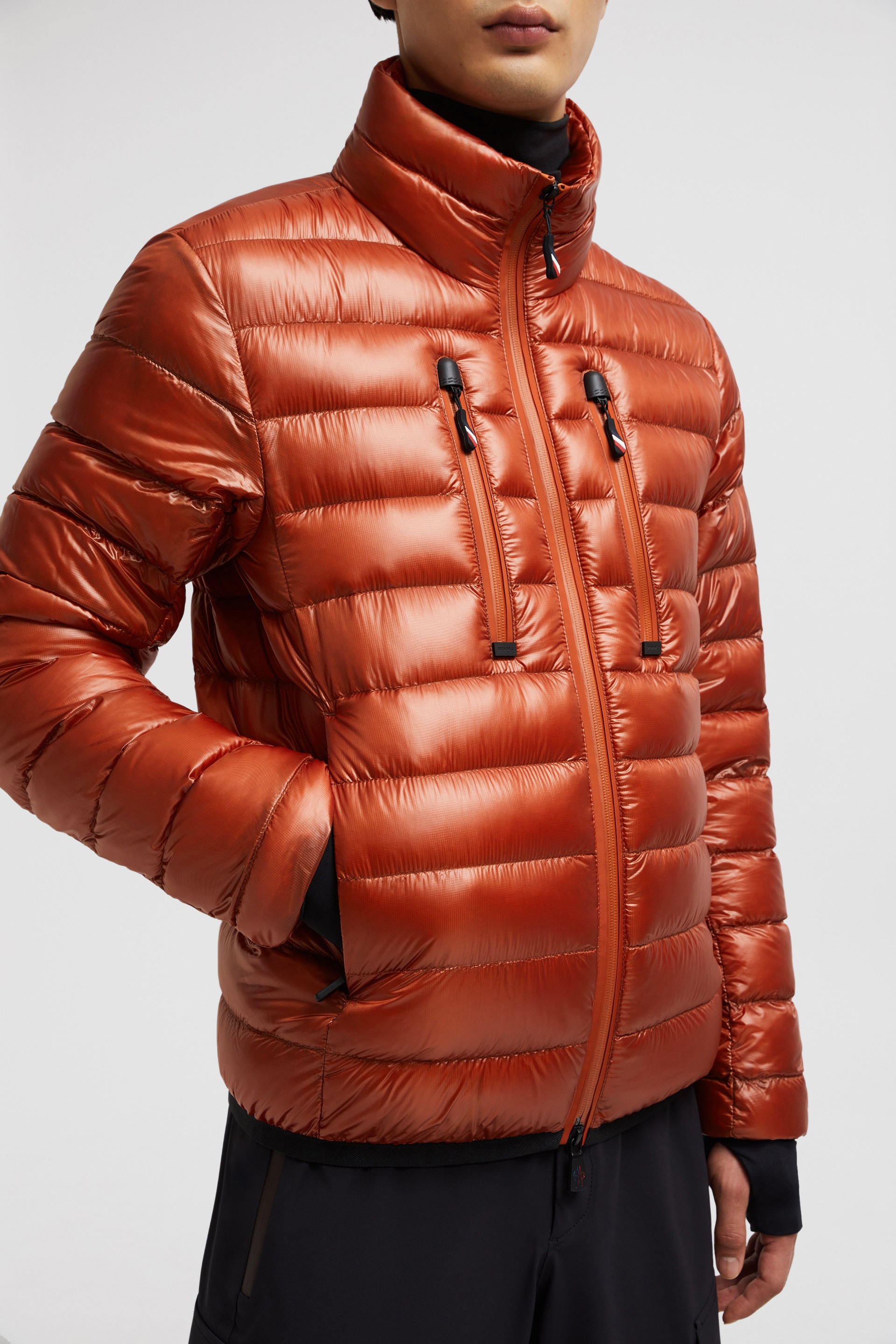 Hers Short Down Jacket - 6