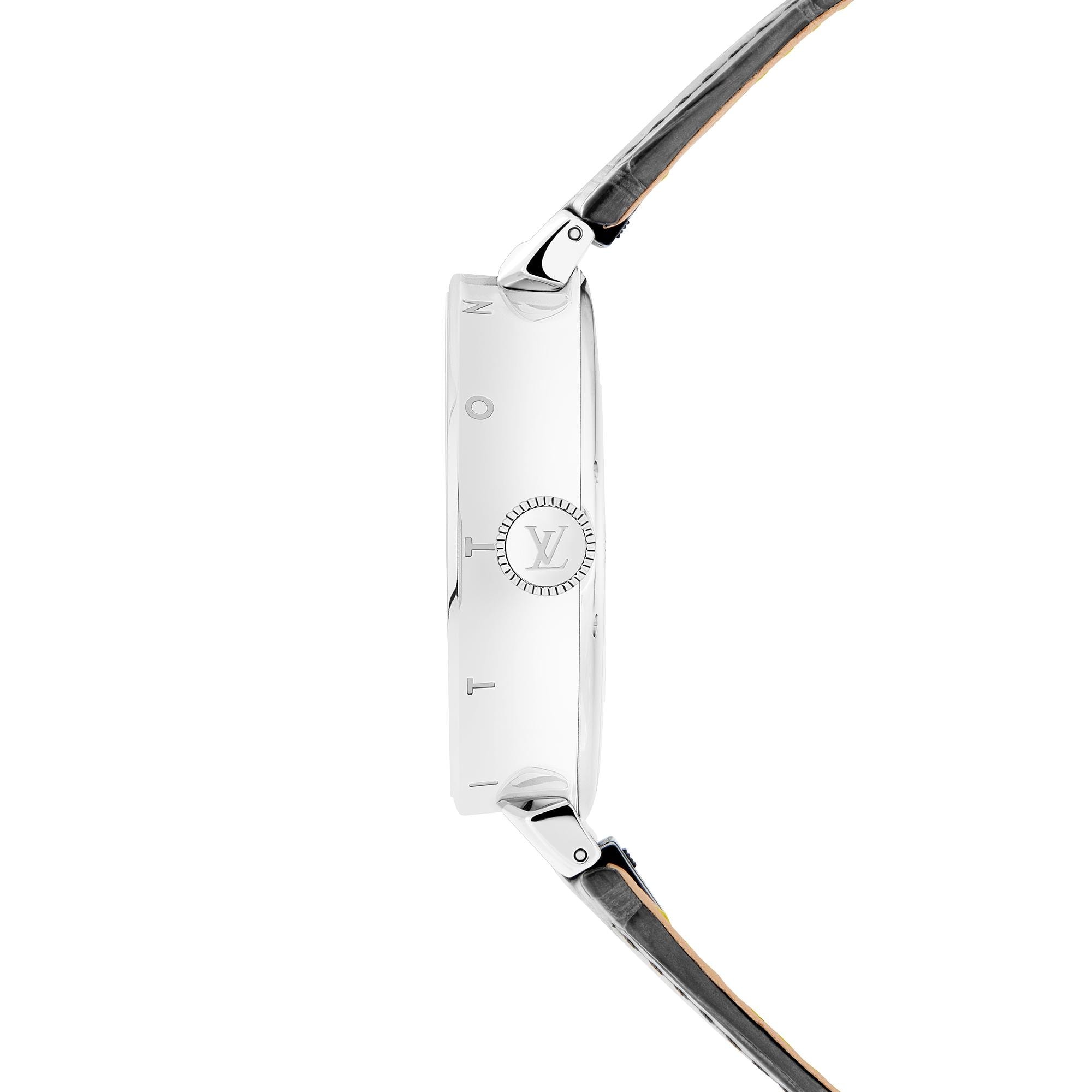 Tambour Moon Dual Time - 3