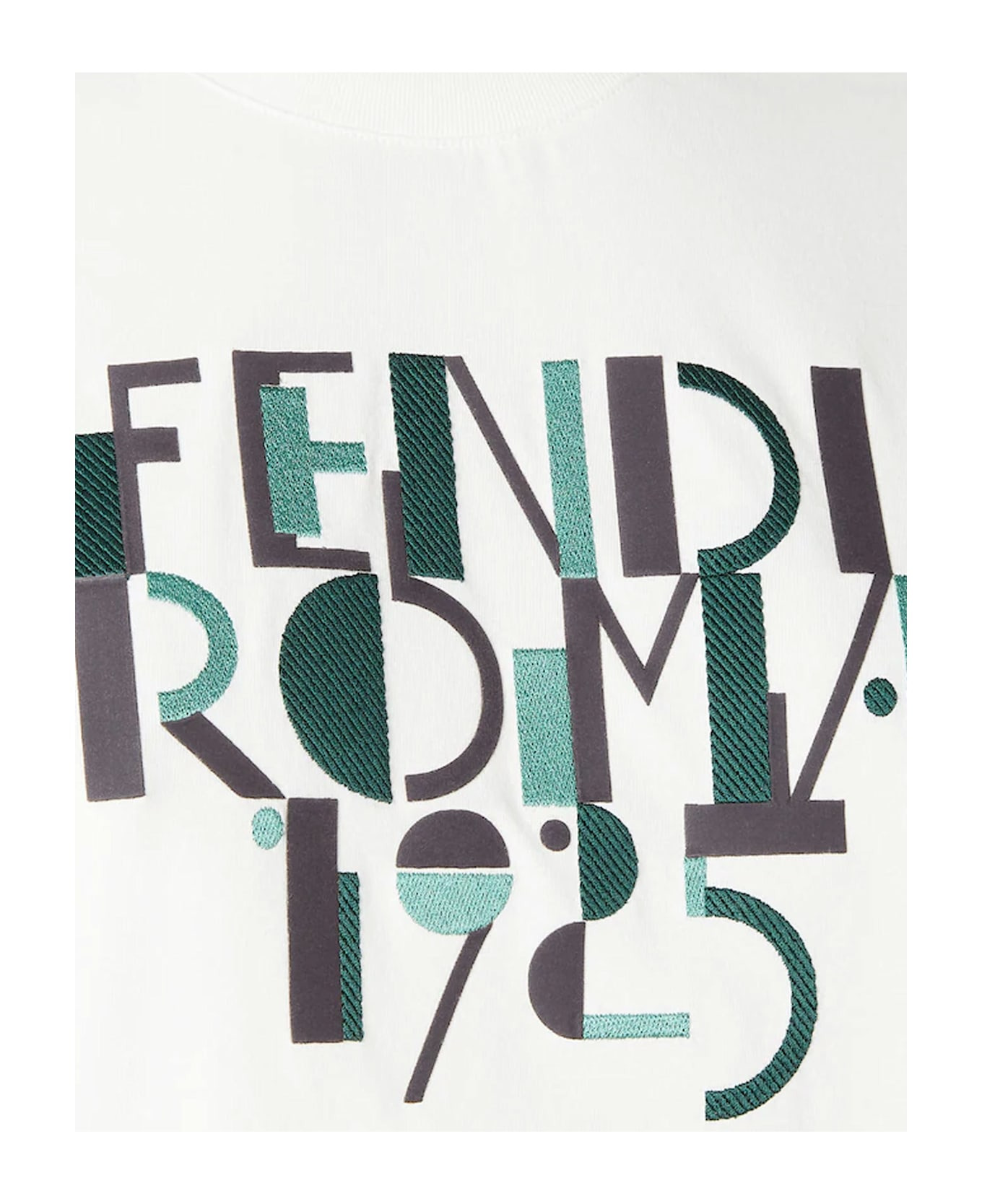 Cotton T-shirt - 3