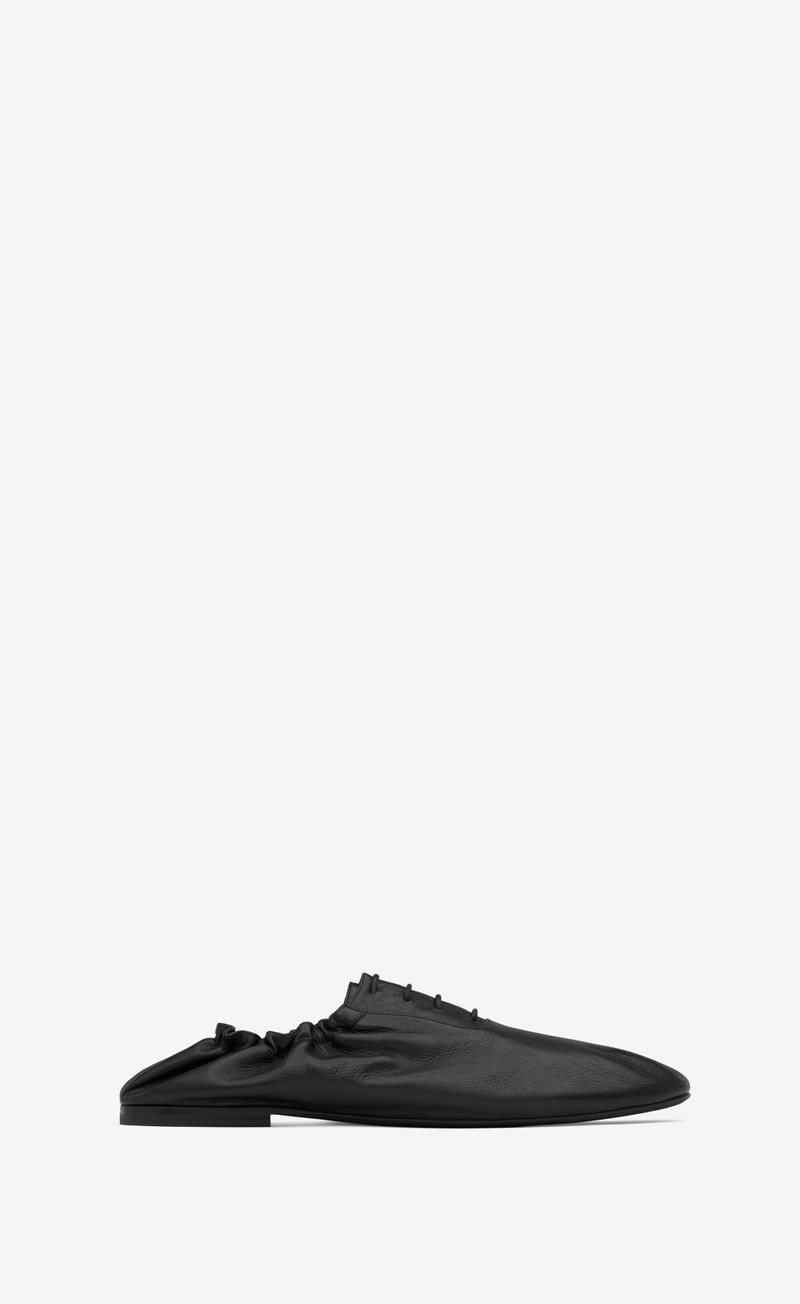 Vernueil 가죽 loafers - 1