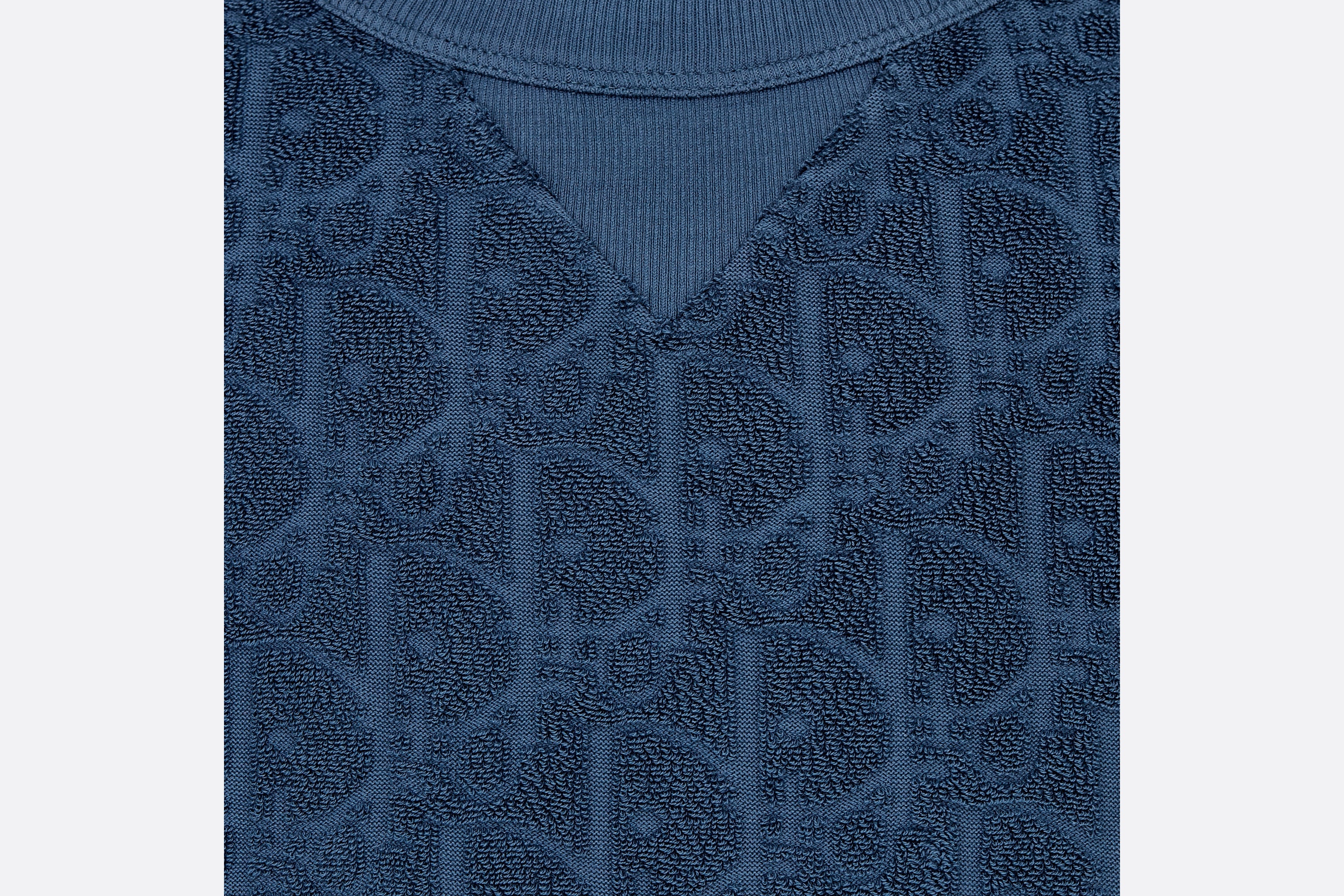 Dior Oblique T-Shirt, Relaxed Fit - 3