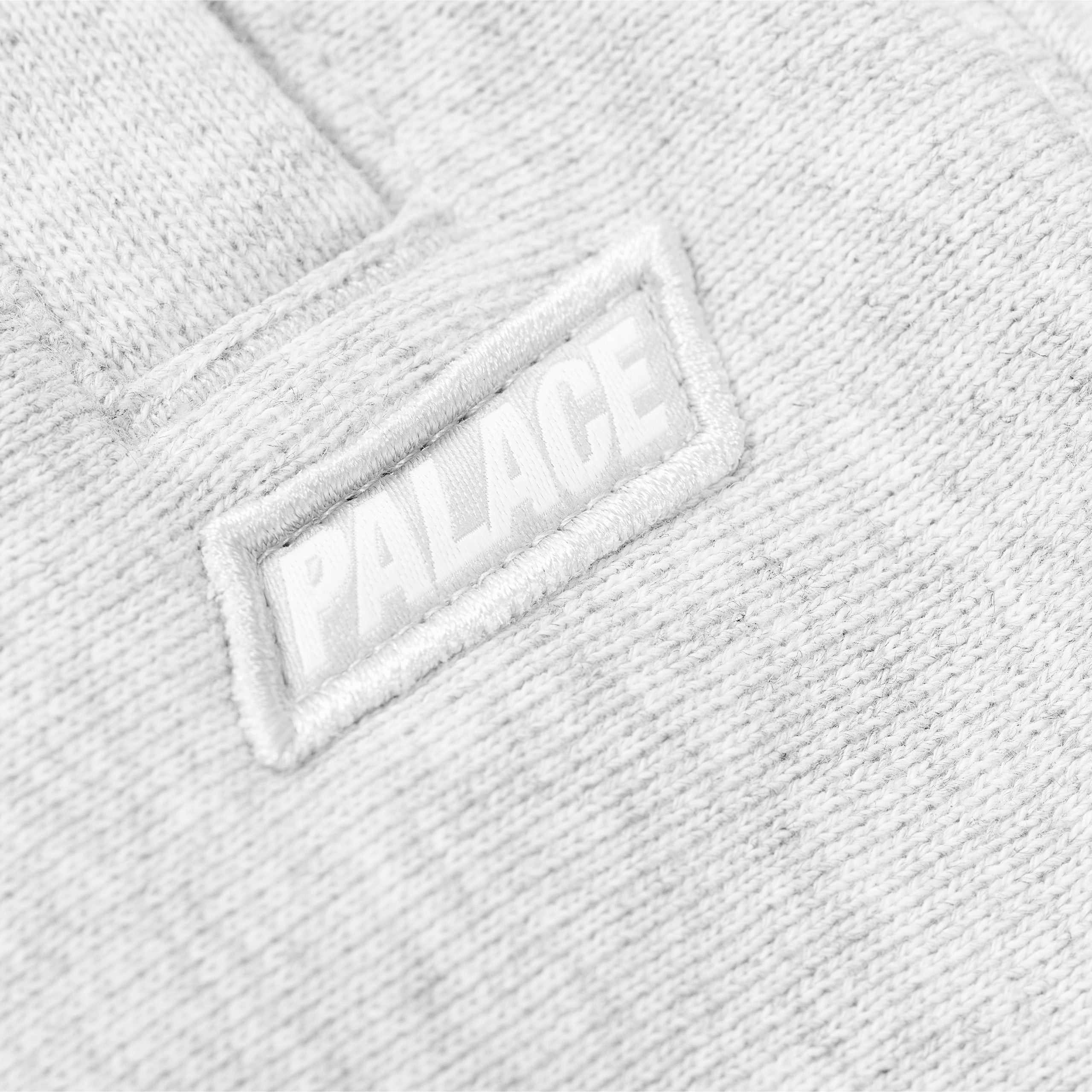 UNISEX JOGGER GREY MARL - 3