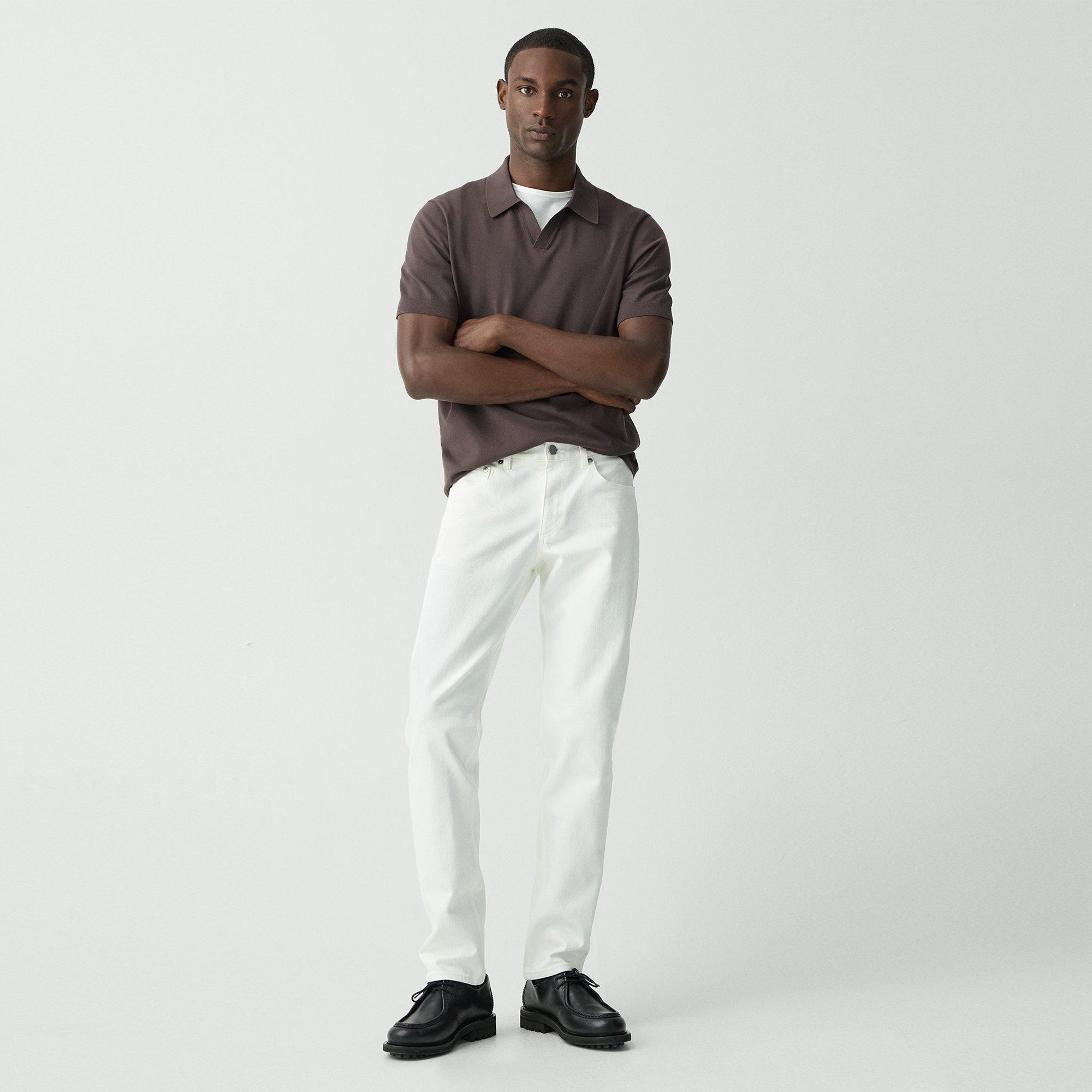 Brenan Polo Shirt in Light Bilen - 6