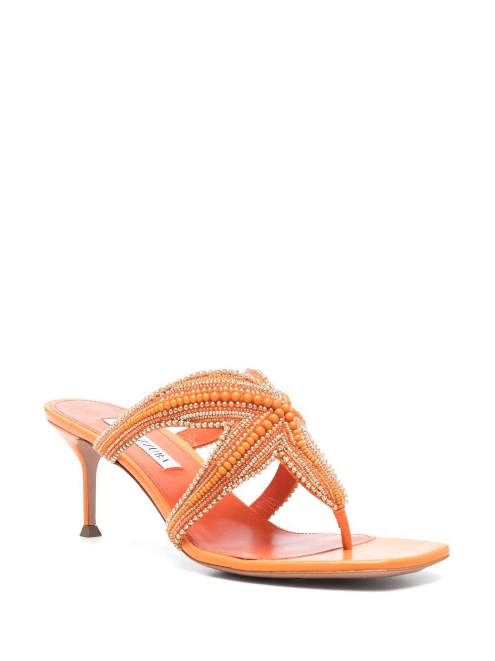 65mm Reef Star mules - 2