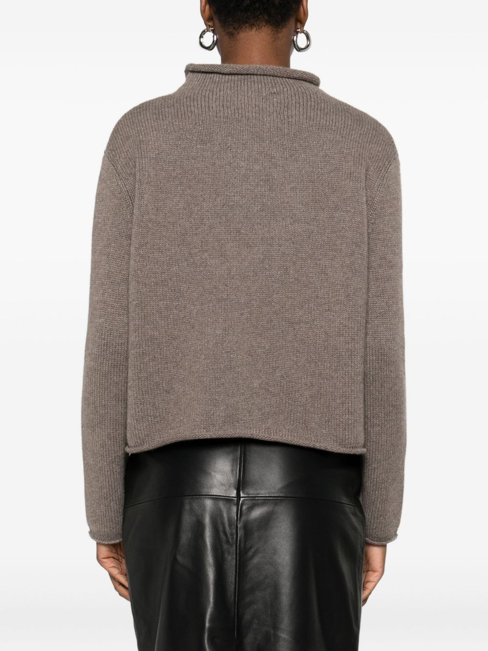 Nelsie cashmere sweater - 4