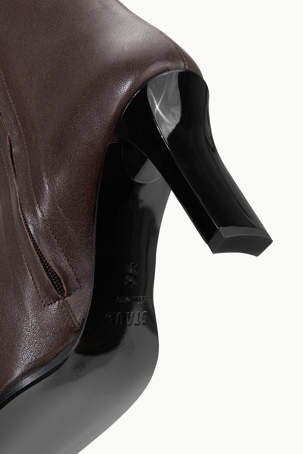 STAUD HENDRIX ANKLE BOOT ESPRESSO - 8