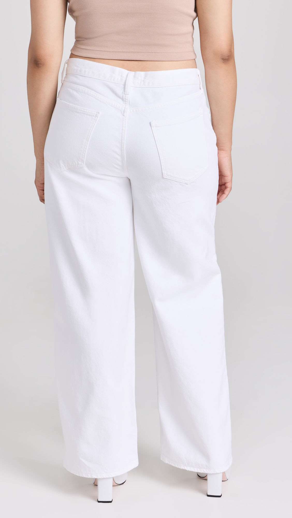 Low Slung Baggy Jeans 30.5" - 8