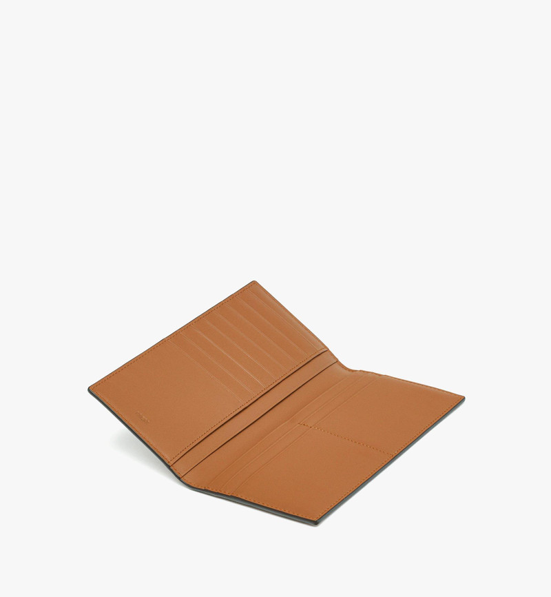 MCM Himmel Continental Wallet in Lauretos outlook