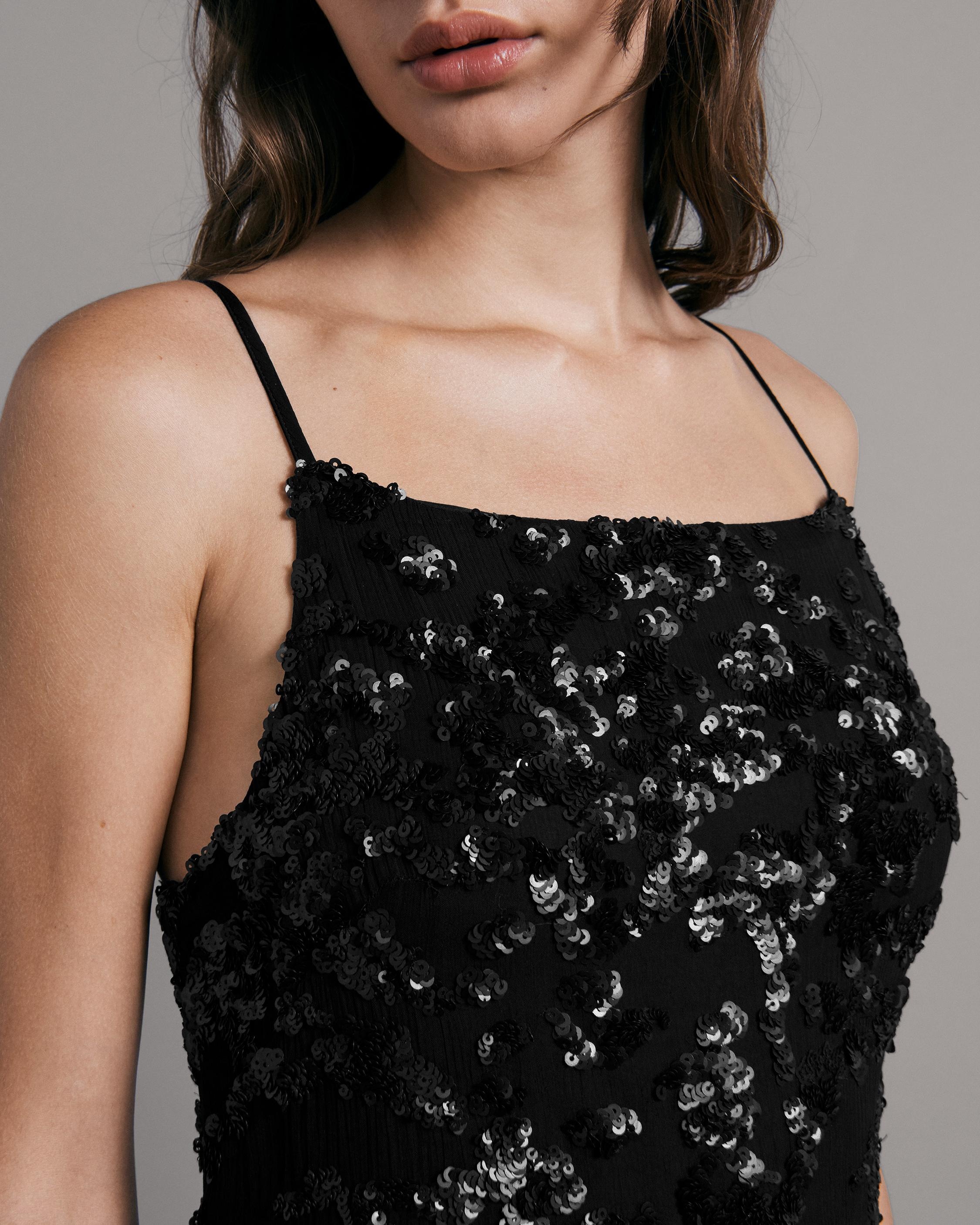 Joelene Midi Dress
Sequin Dress - 5