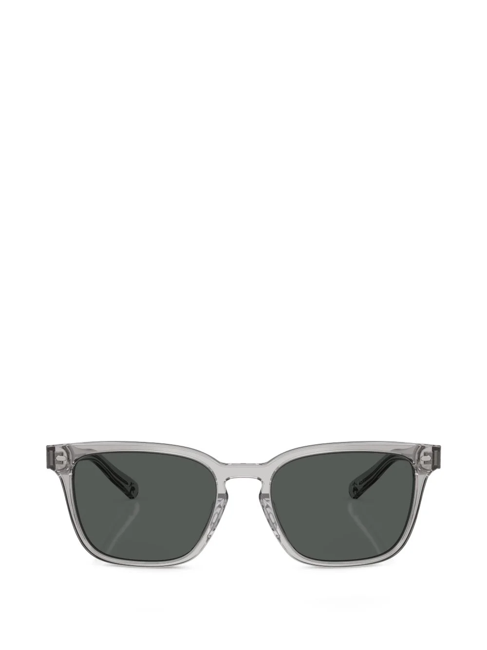 rectangle-frame sunglasses - 1