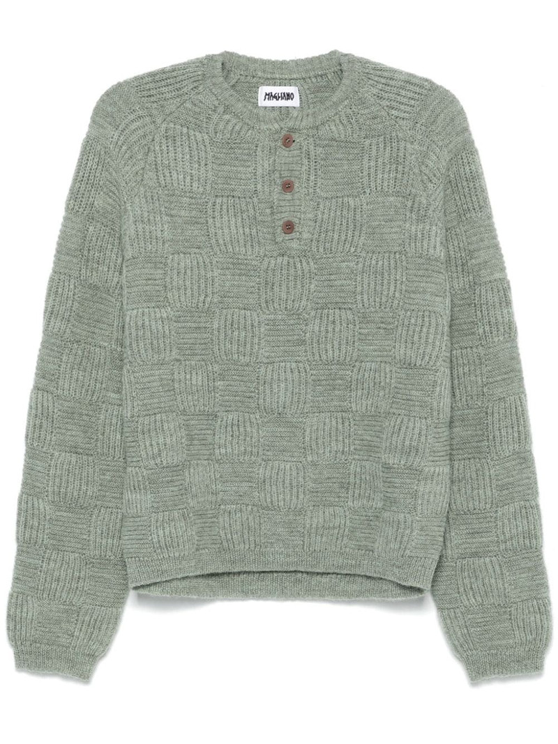 Serafino sweater 1