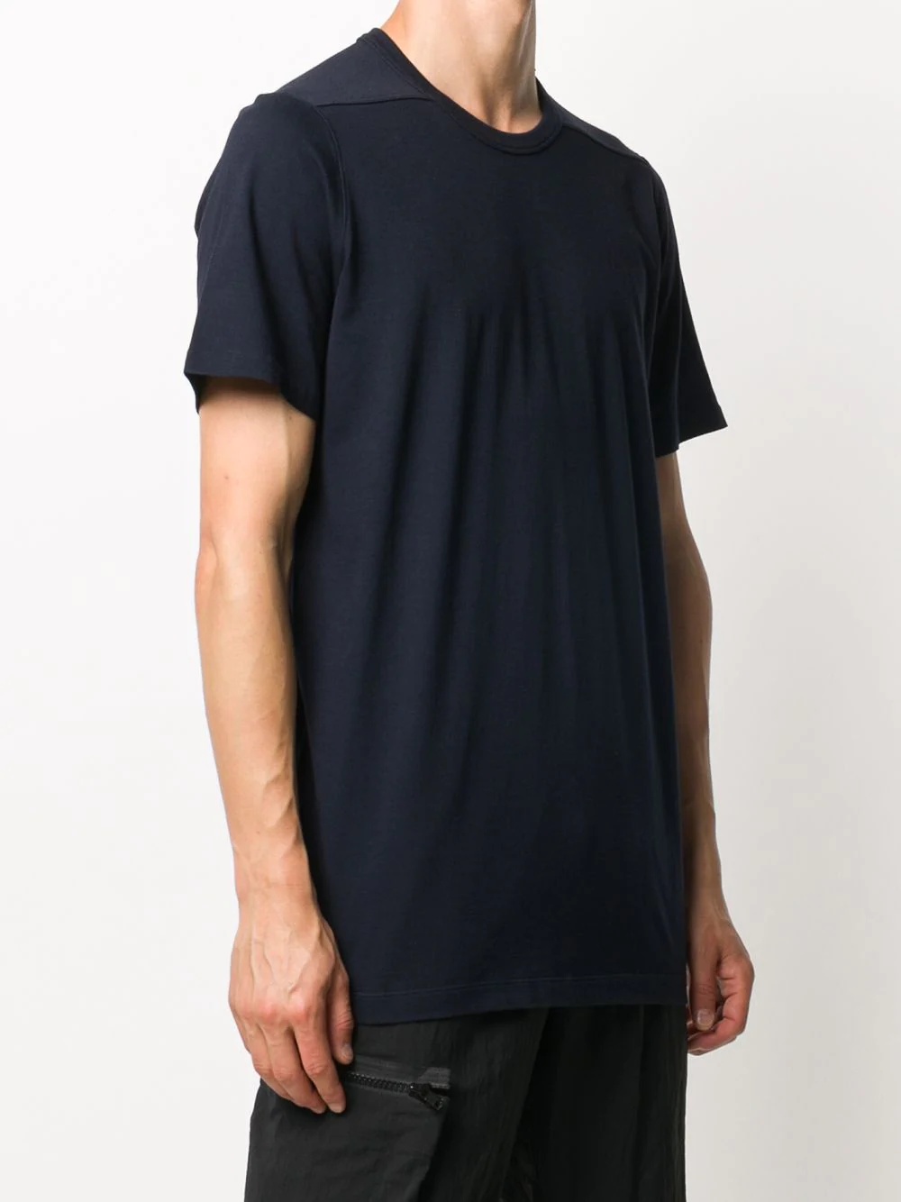 round neck T-shirt - 3