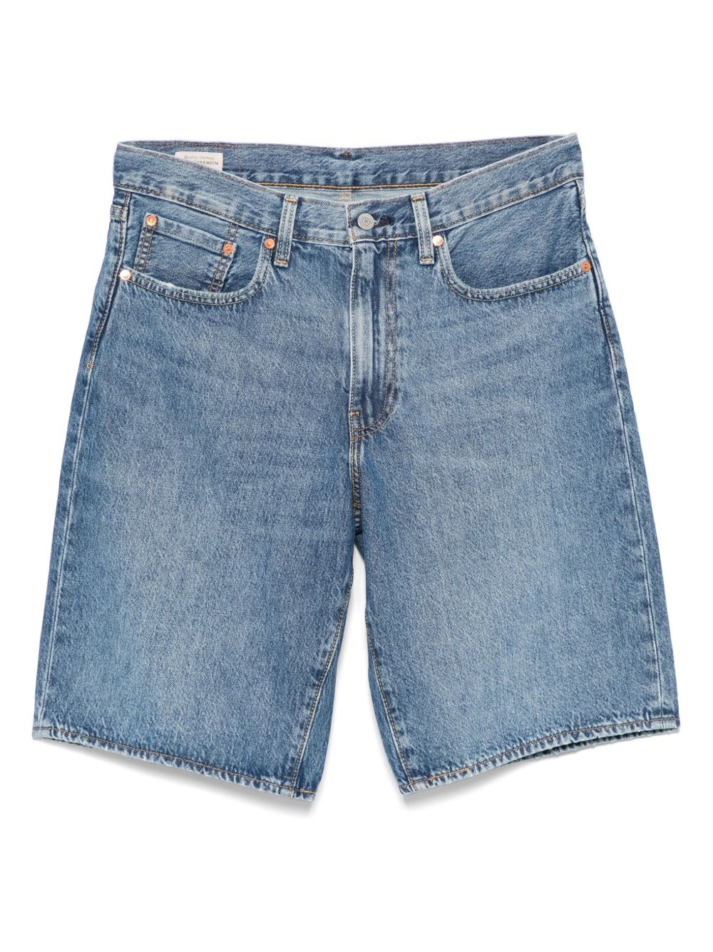 478 denim shorts - 1
